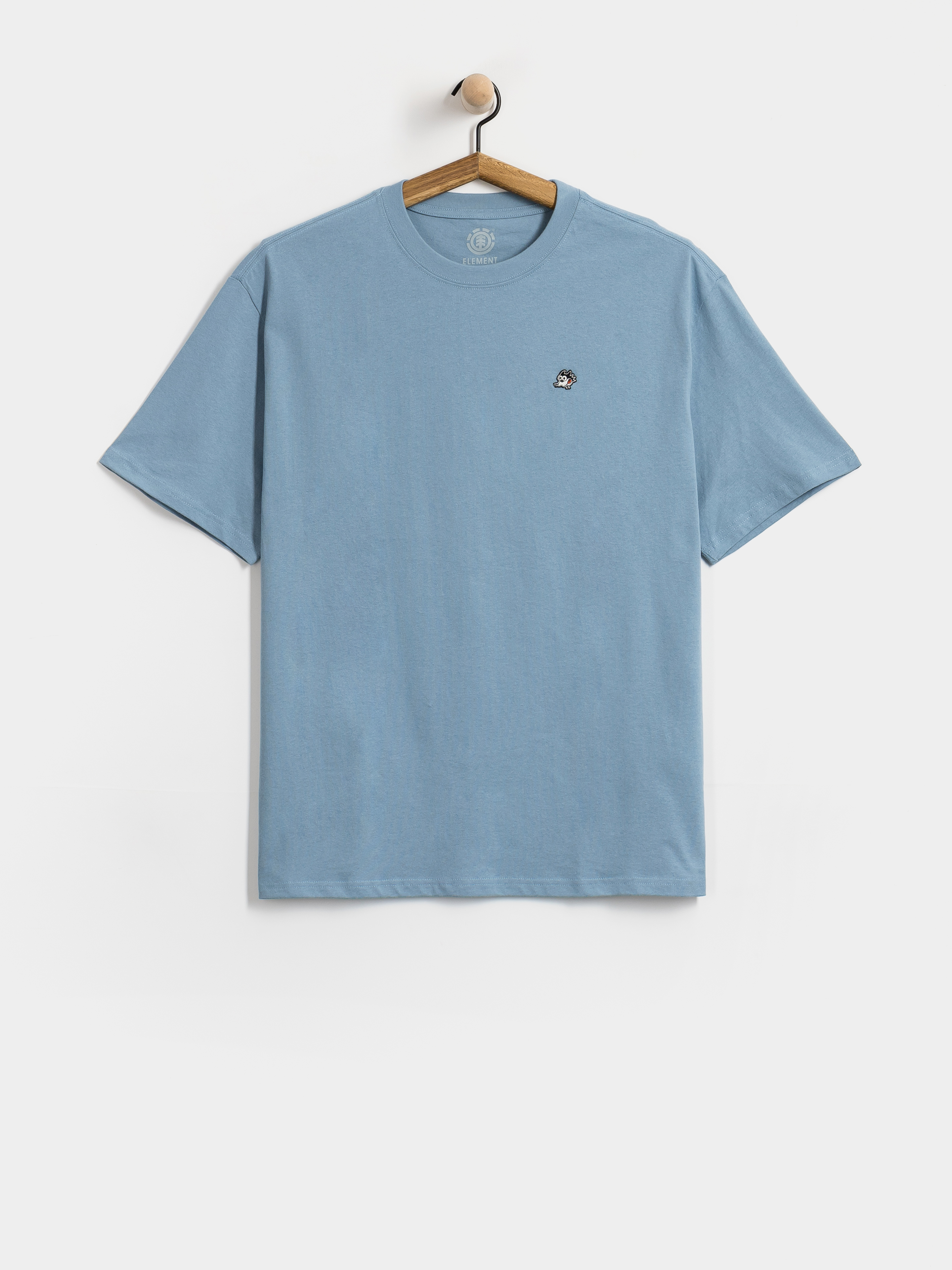 Tricou Element Marshmallo (faded denim)