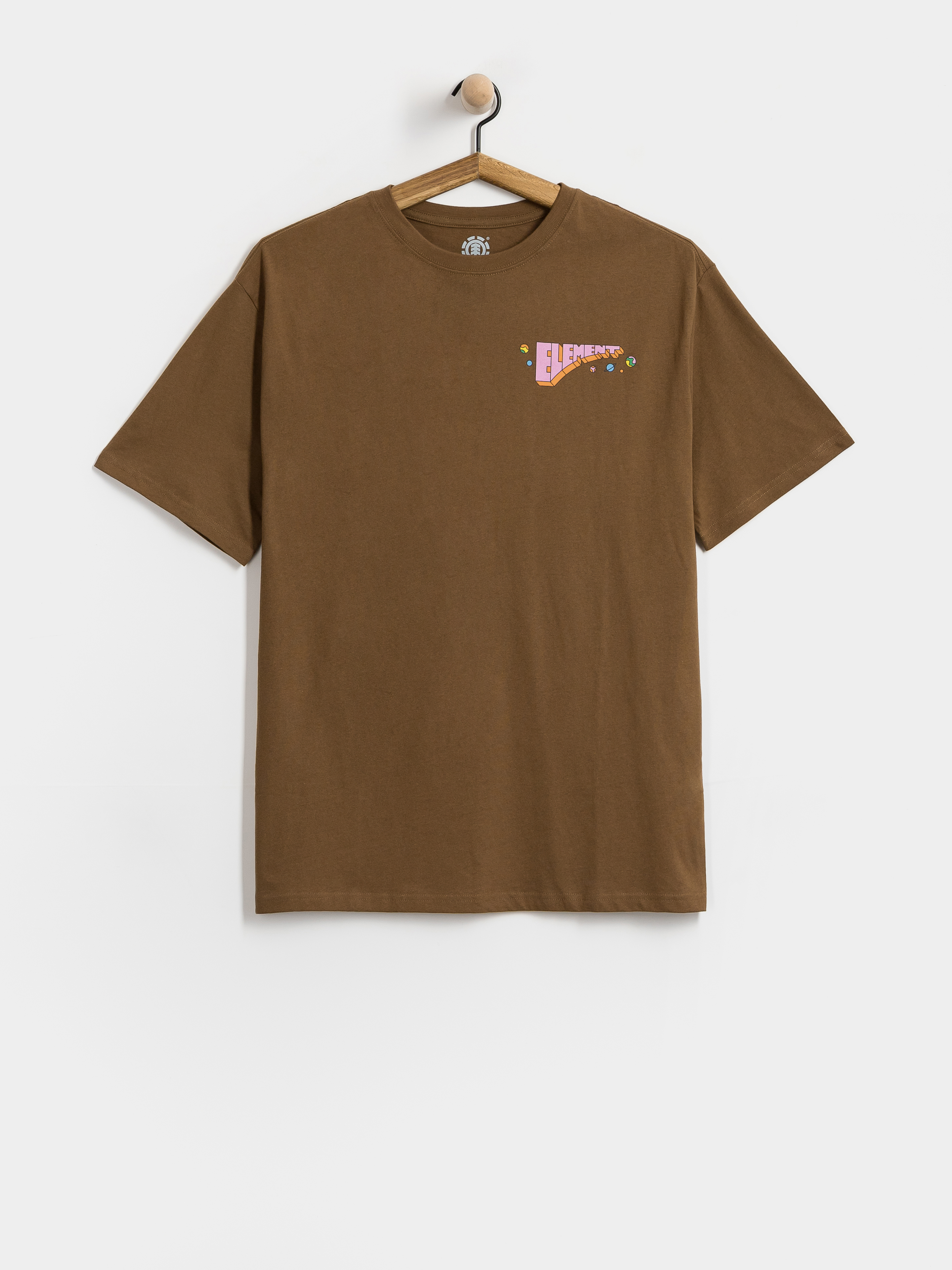 Tricou Element Cosmic Dance (sepia)