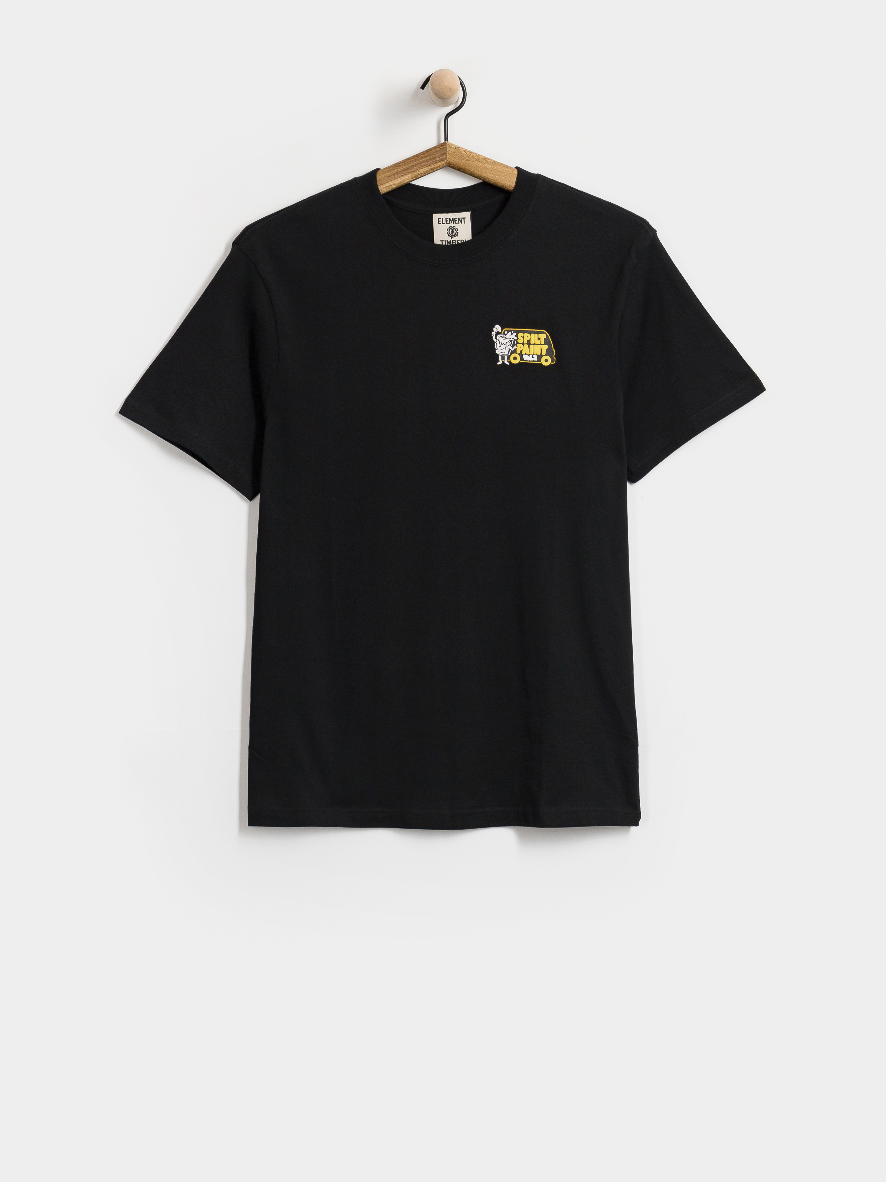 Tricou Element Timber Van (flint black)