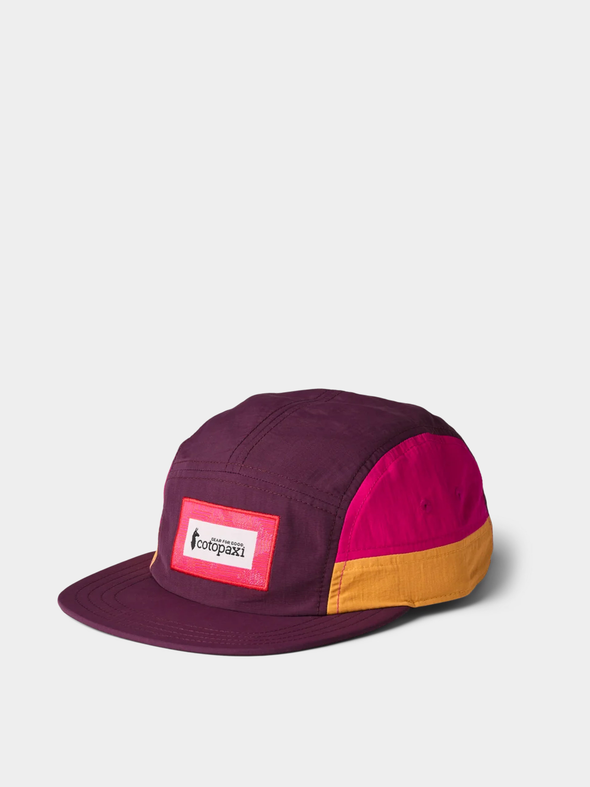 Șapcă Cotopaxi Zen Garden Tech 5 Panel (acai)