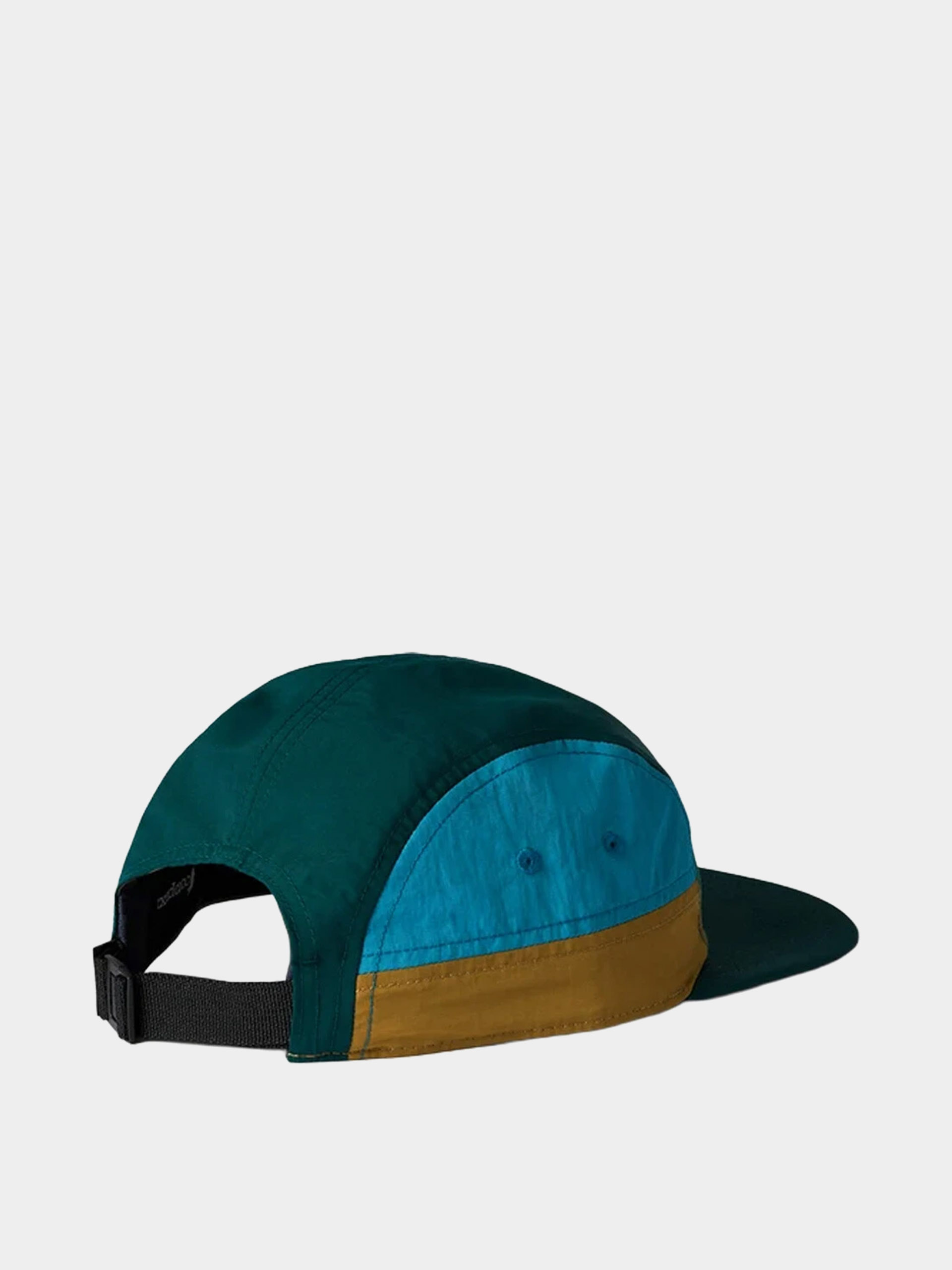 Șapcă Cotopaxi Zen Garden Tech 5 Panel (juniper/deep ocean)