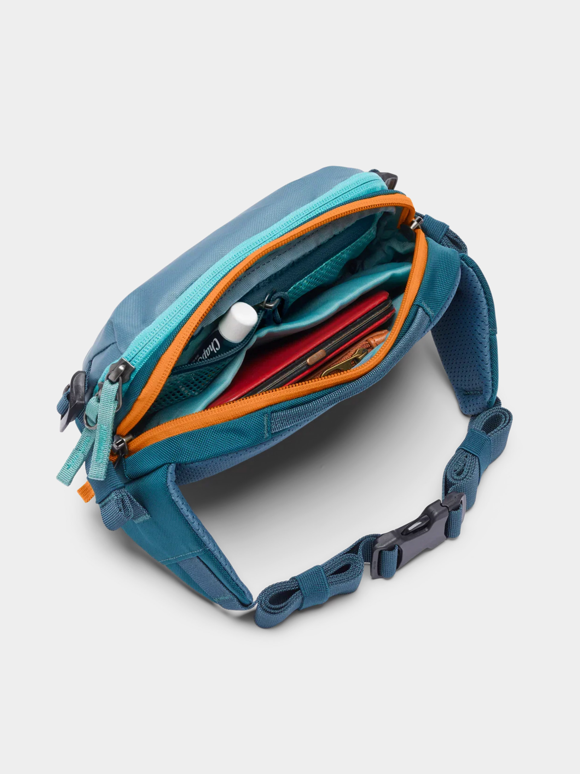 Borsetă de brâu Cotopaxi Allpa X 1.5L (blue spruce abyss)