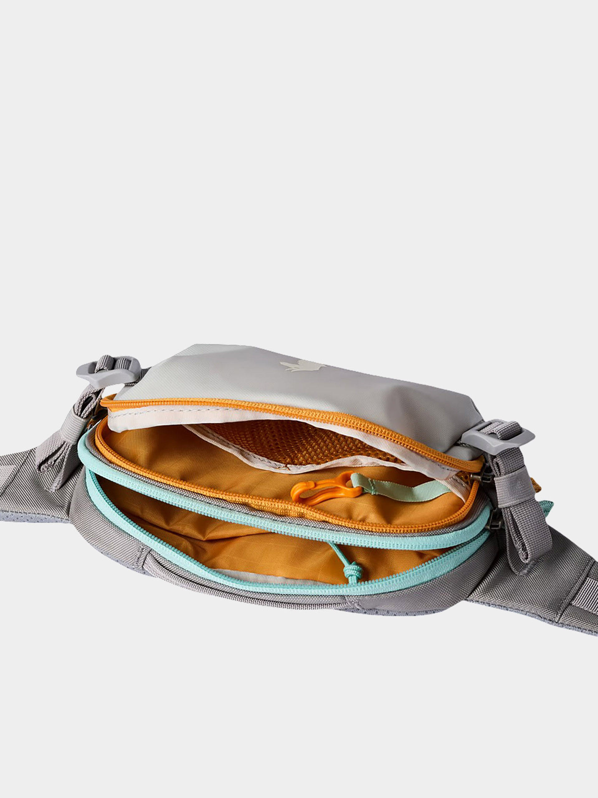 Borsetă de brâu Cotopaxi Allpa X 1.5L (vapor/smoke)