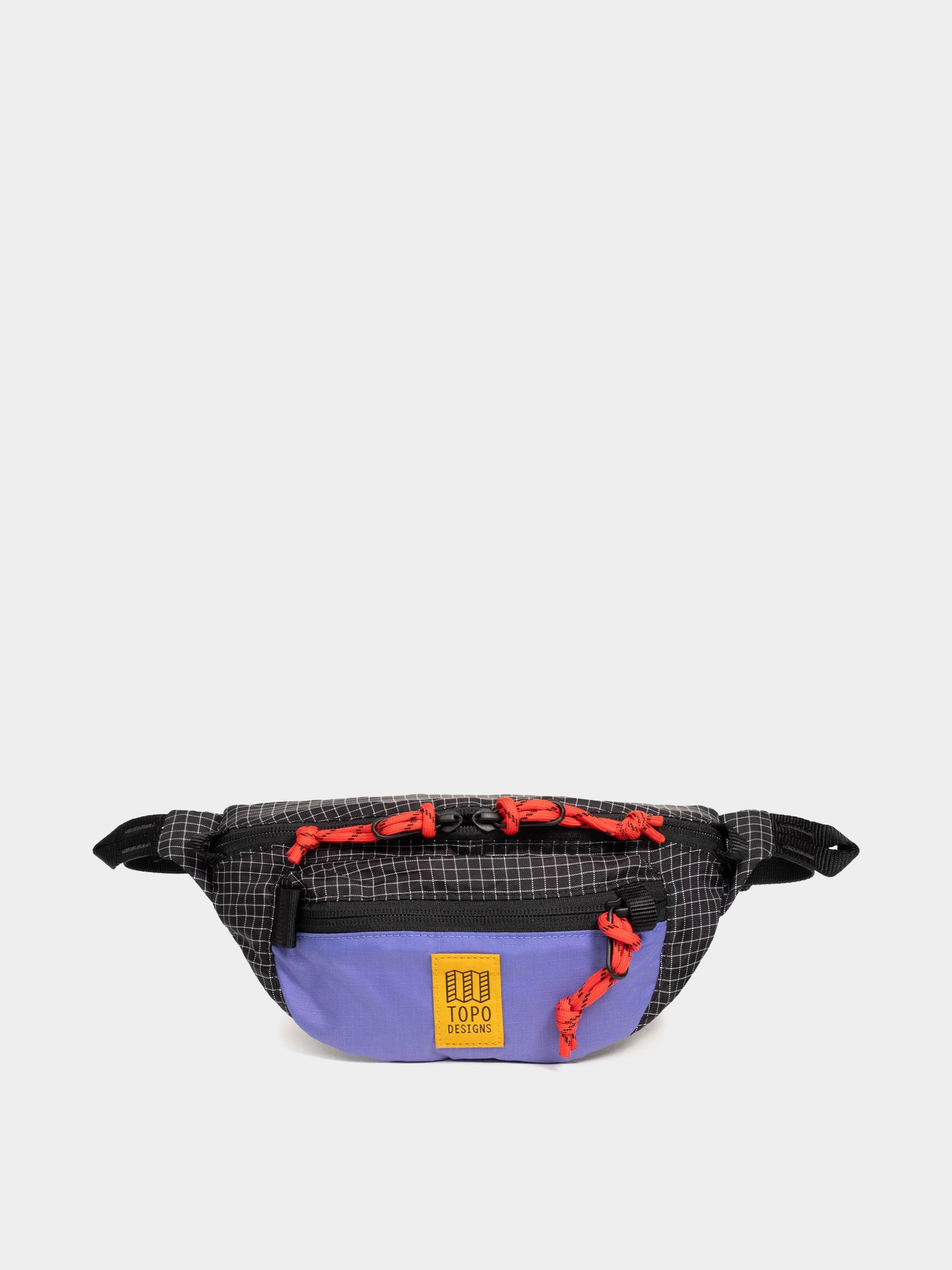 Borsetă de brâu Topo Designs Mountain Waist Pack (grid/very peri)