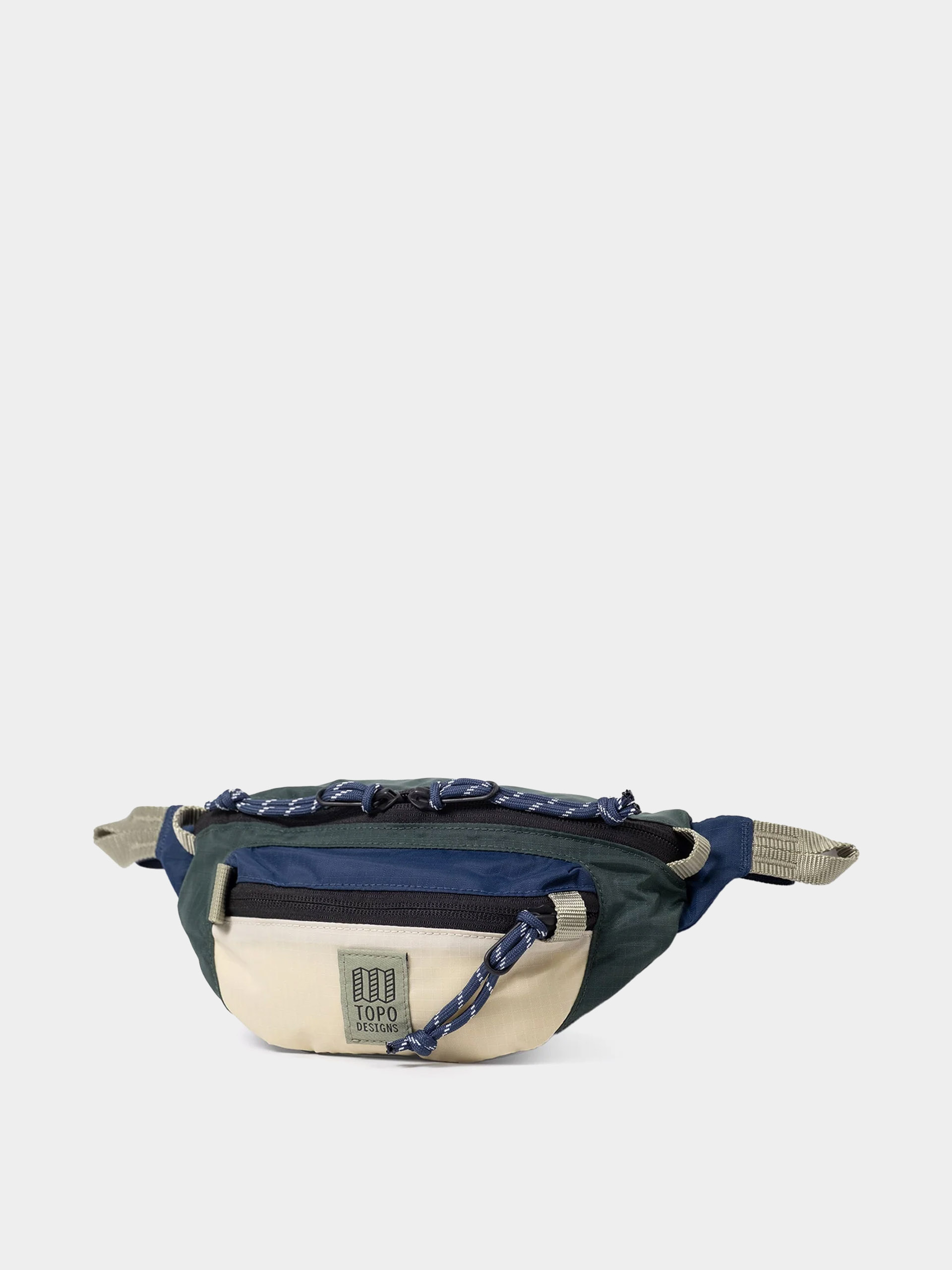 Borsetă de brâu Topo Designs Mountain Waist Pack (forest/bone white)