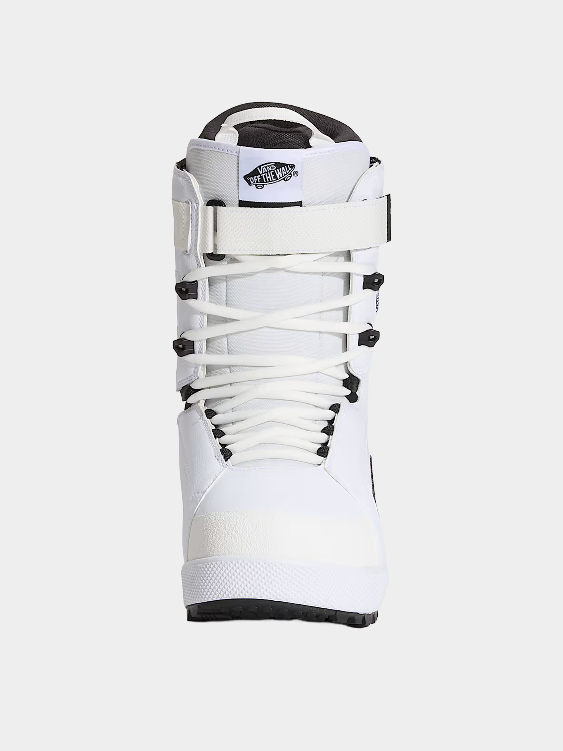 Pentru bărbați Încălțăminte pentru snowboard Vans Hi Standard Pro (white/black)