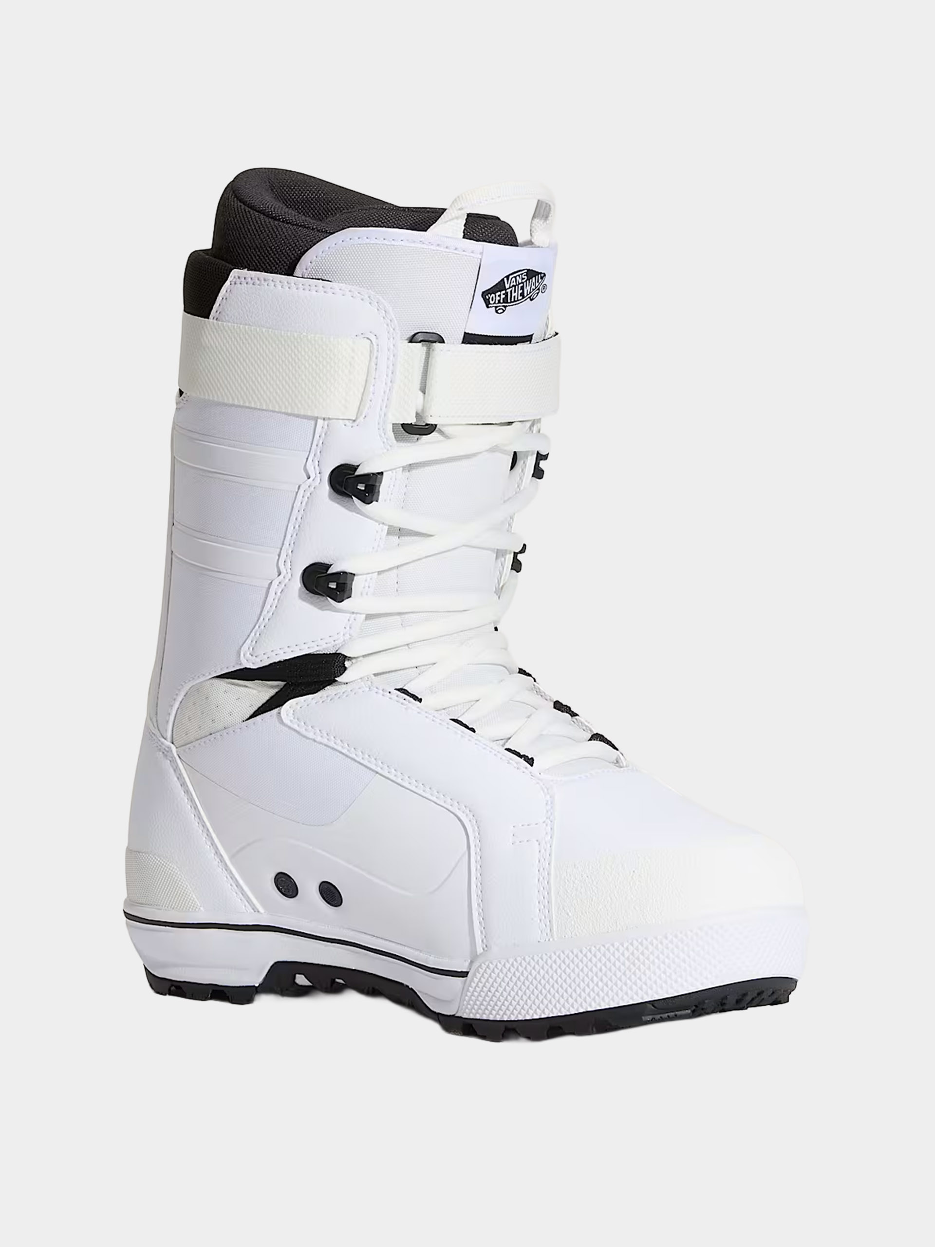 Pentru bărbați Încălțăminte pentru snowboard Vans Hi Standard Pro (white/black)