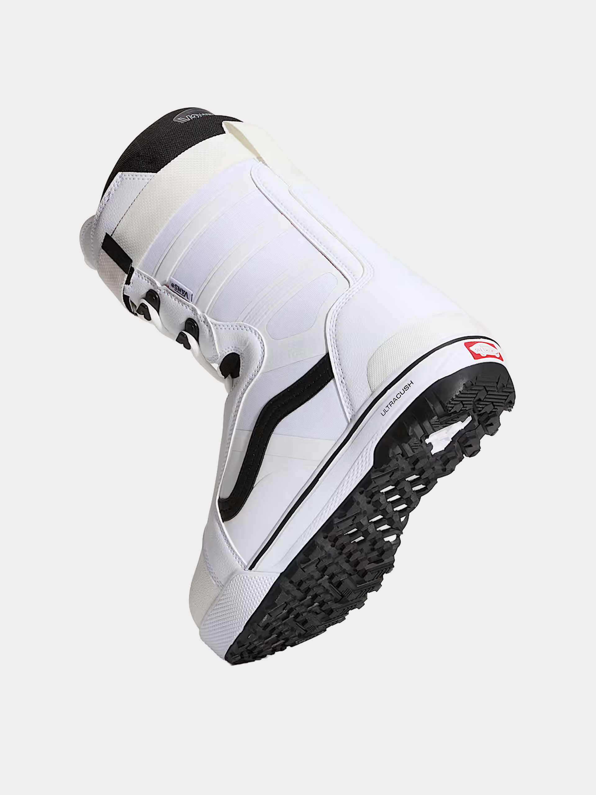 Pentru bărbați Încălțăminte pentru snowboard Vans Hi Standard Pro (white/black)