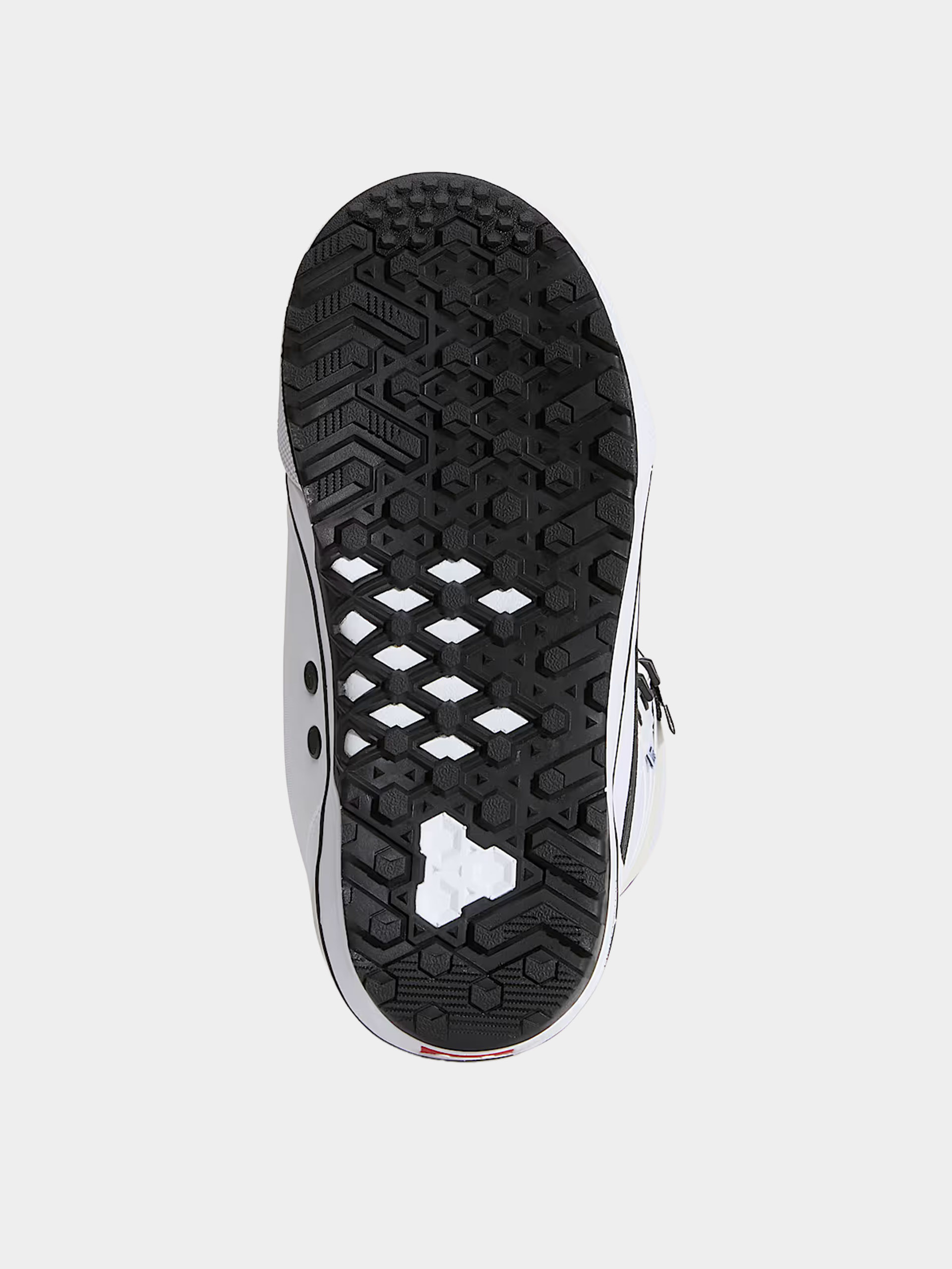 Pentru bărbați Încălțăminte pentru snowboard Vans Hi Standard Pro (white/black)