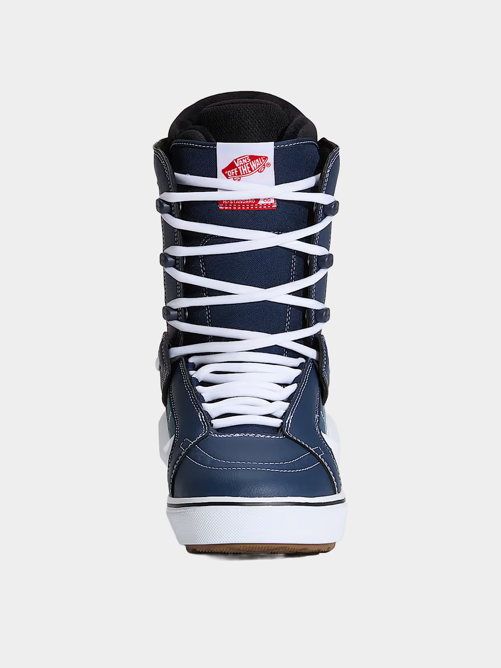 Pentru bărbați Încălțăminte pentru snowboard Vans Hi Standard Og (navy/true white)