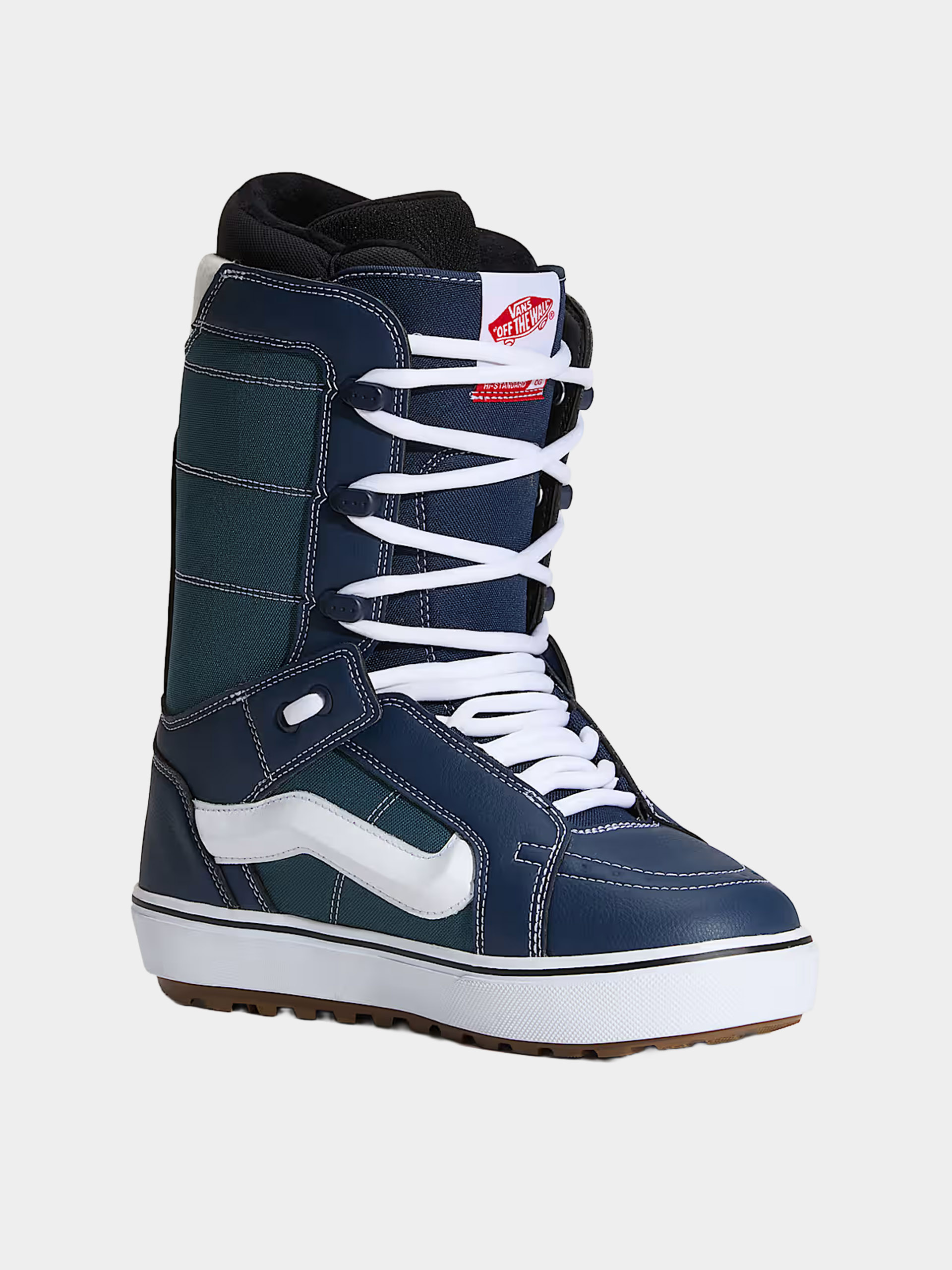 Pentru bărbați Încălțăminte pentru snowboard Vans Hi Standard Og (navy/true white)