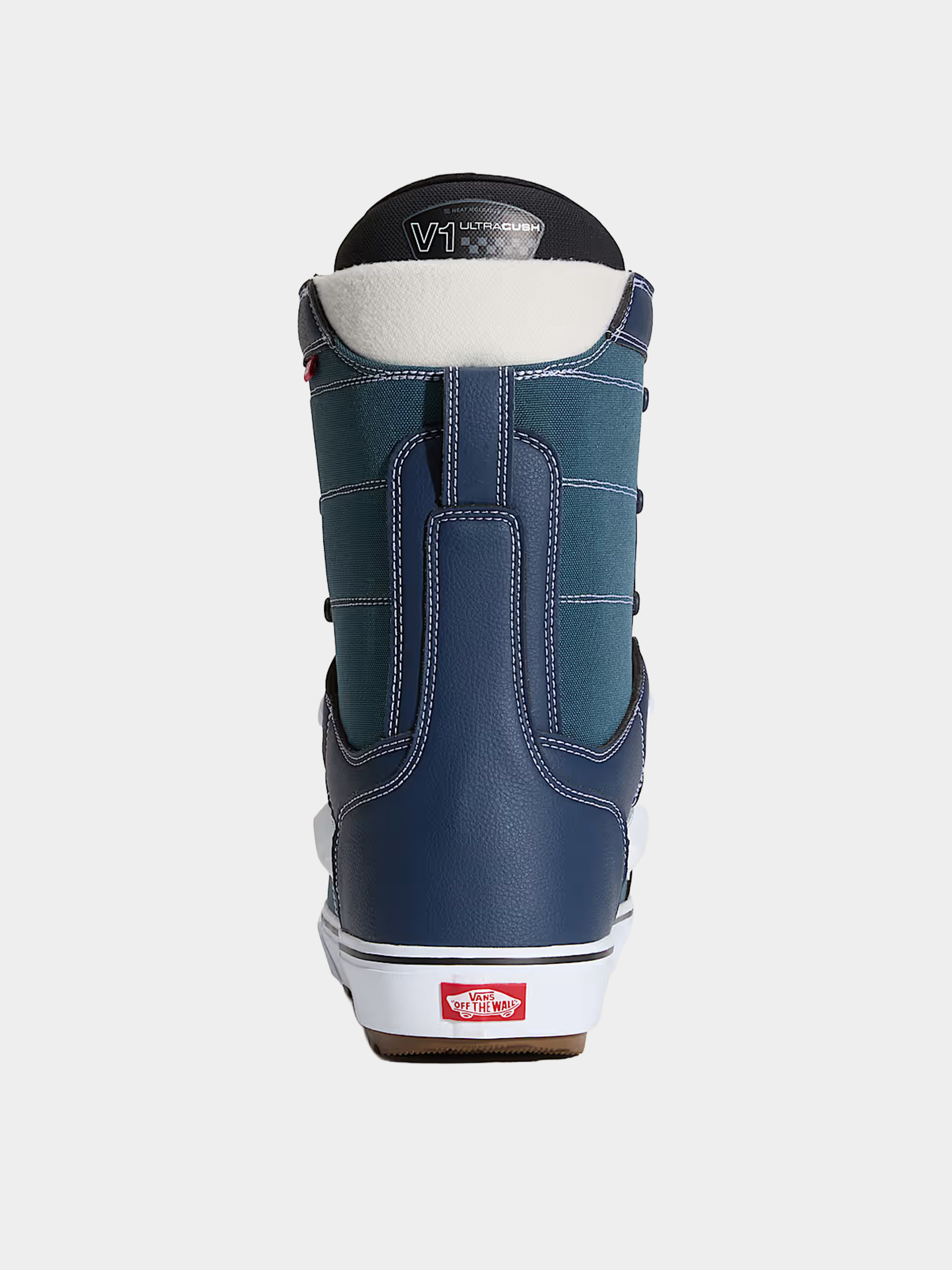 Pentru bărbați Încălțăminte pentru snowboard Vans Hi Standard Og (navy/true white)