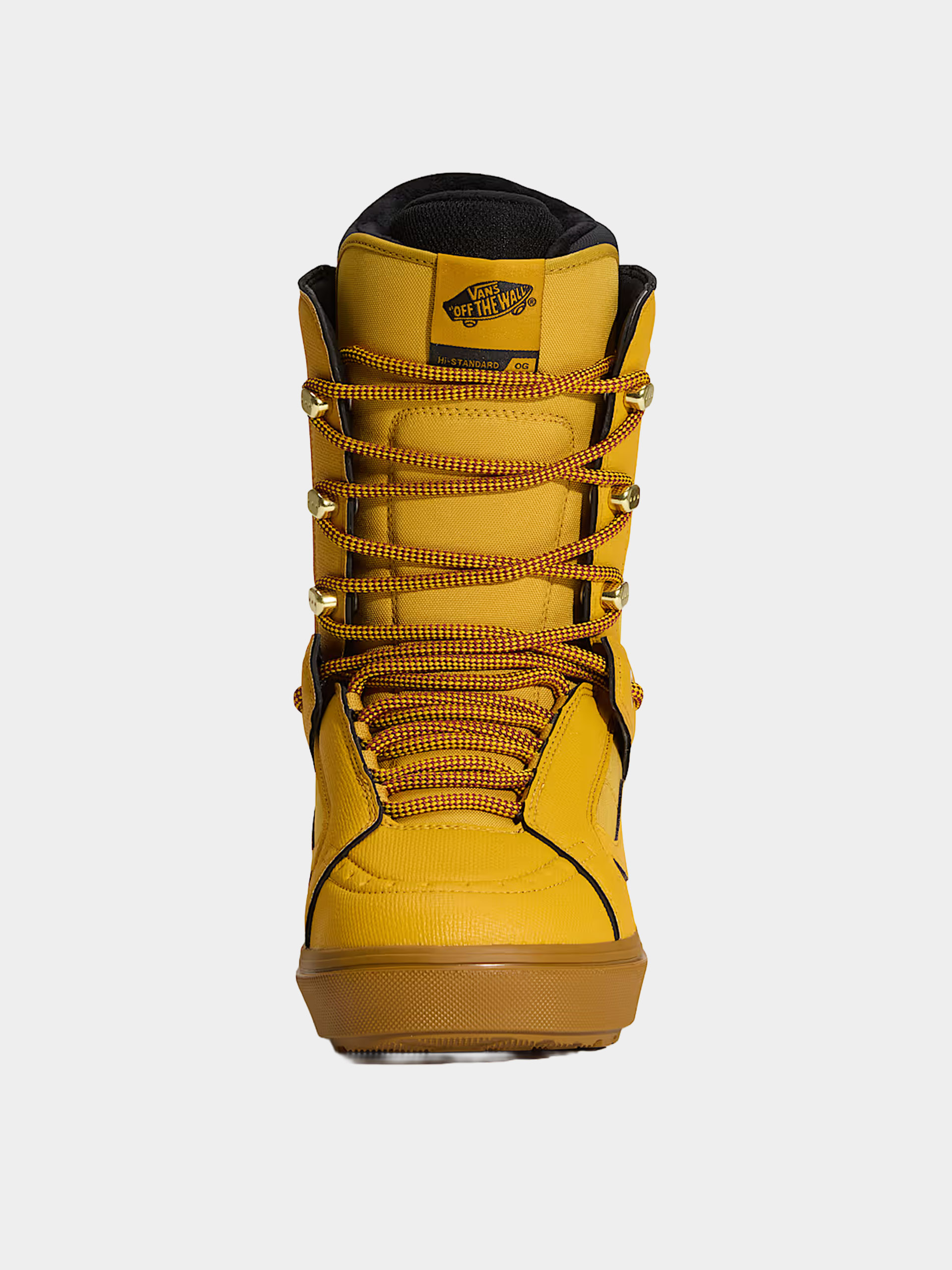 Pentru bărbați Încălțăminte pentru snowboard Vans Hi Standard Og (wheat brown)