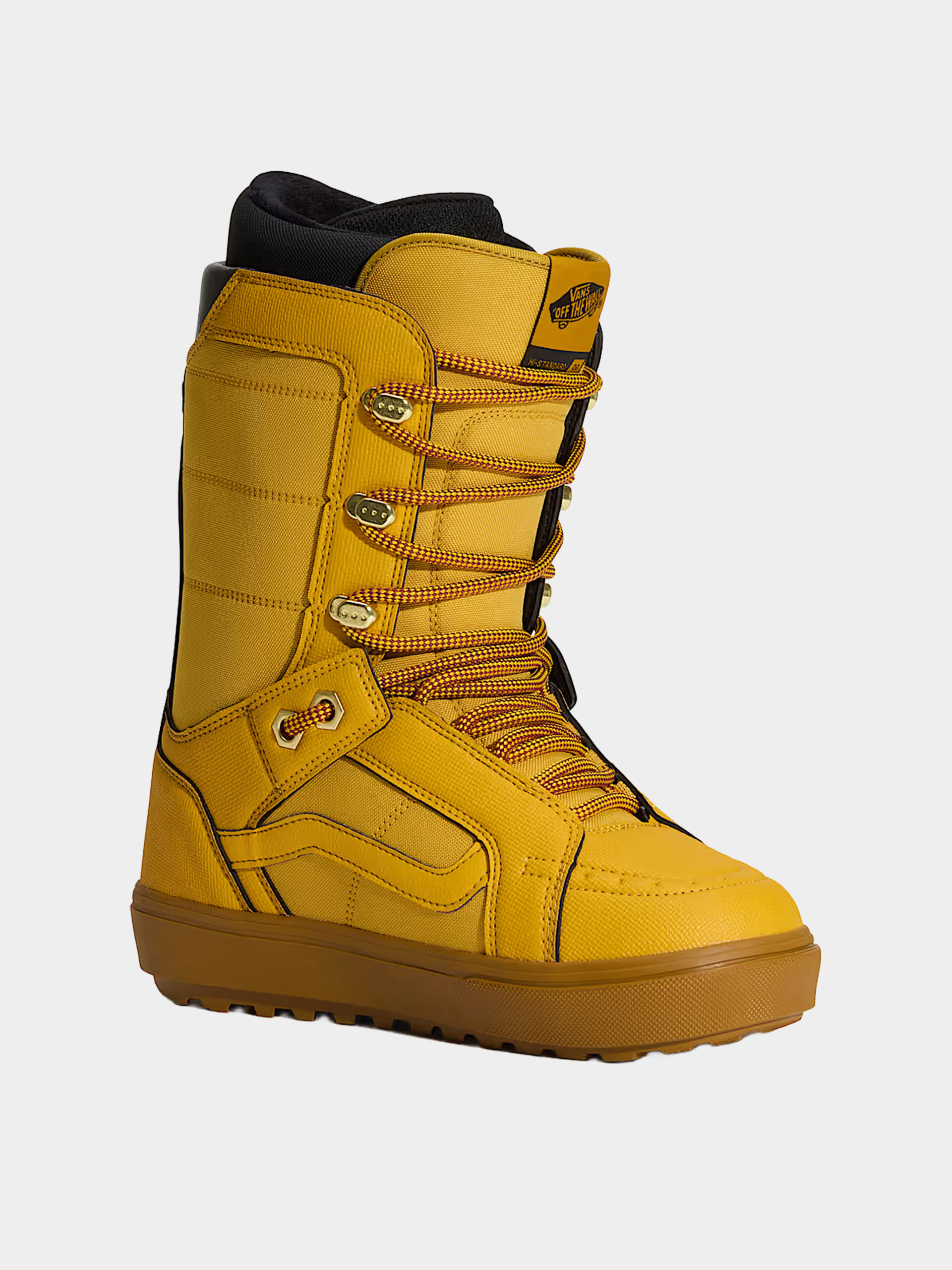 Pentru bărbați Încălțăminte pentru snowboard Vans Hi Standard Og (wheat brown)