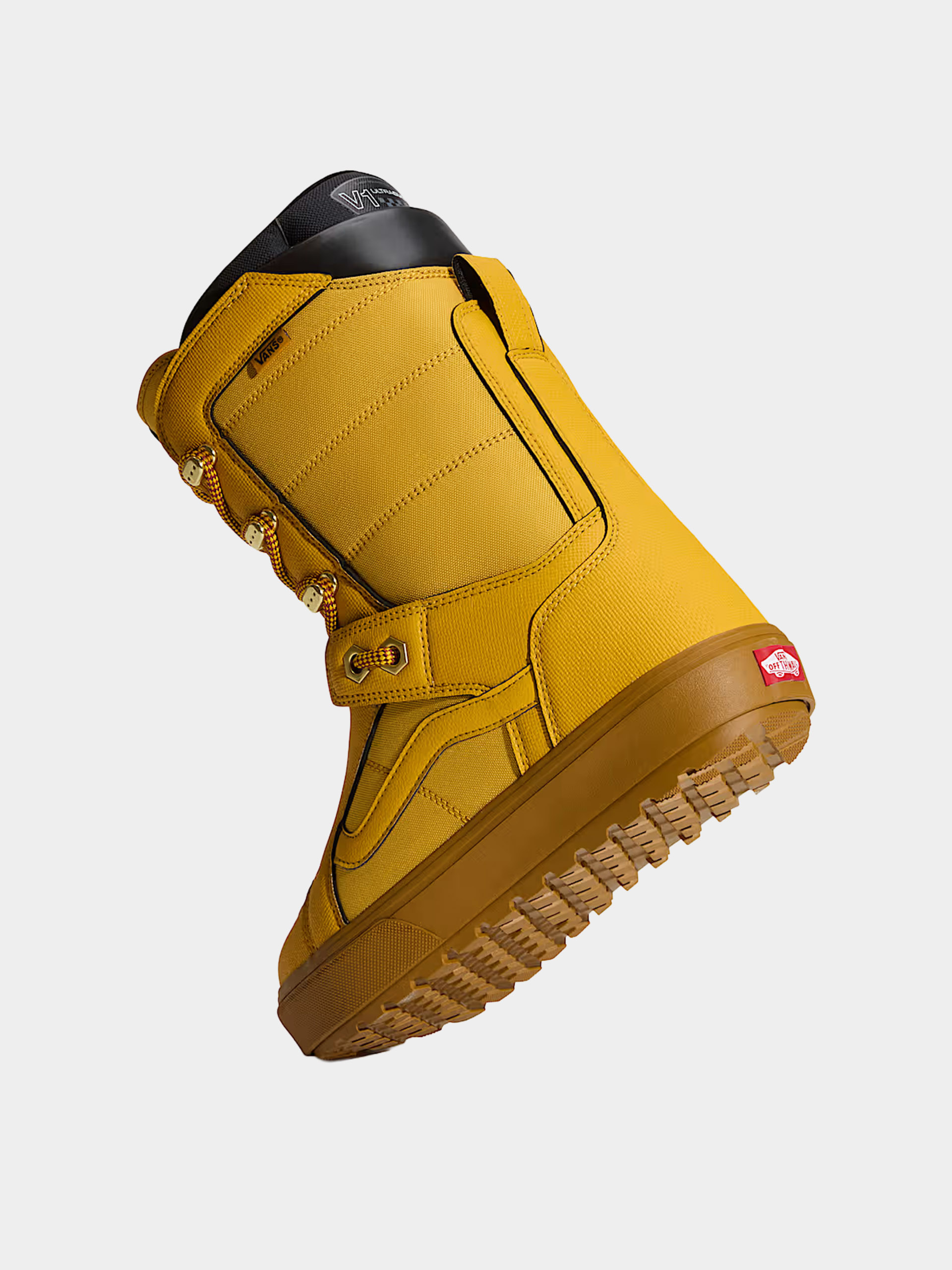 Pentru bărbați Încălțăminte pentru snowboard Vans Hi Standard Og (wheat brown)