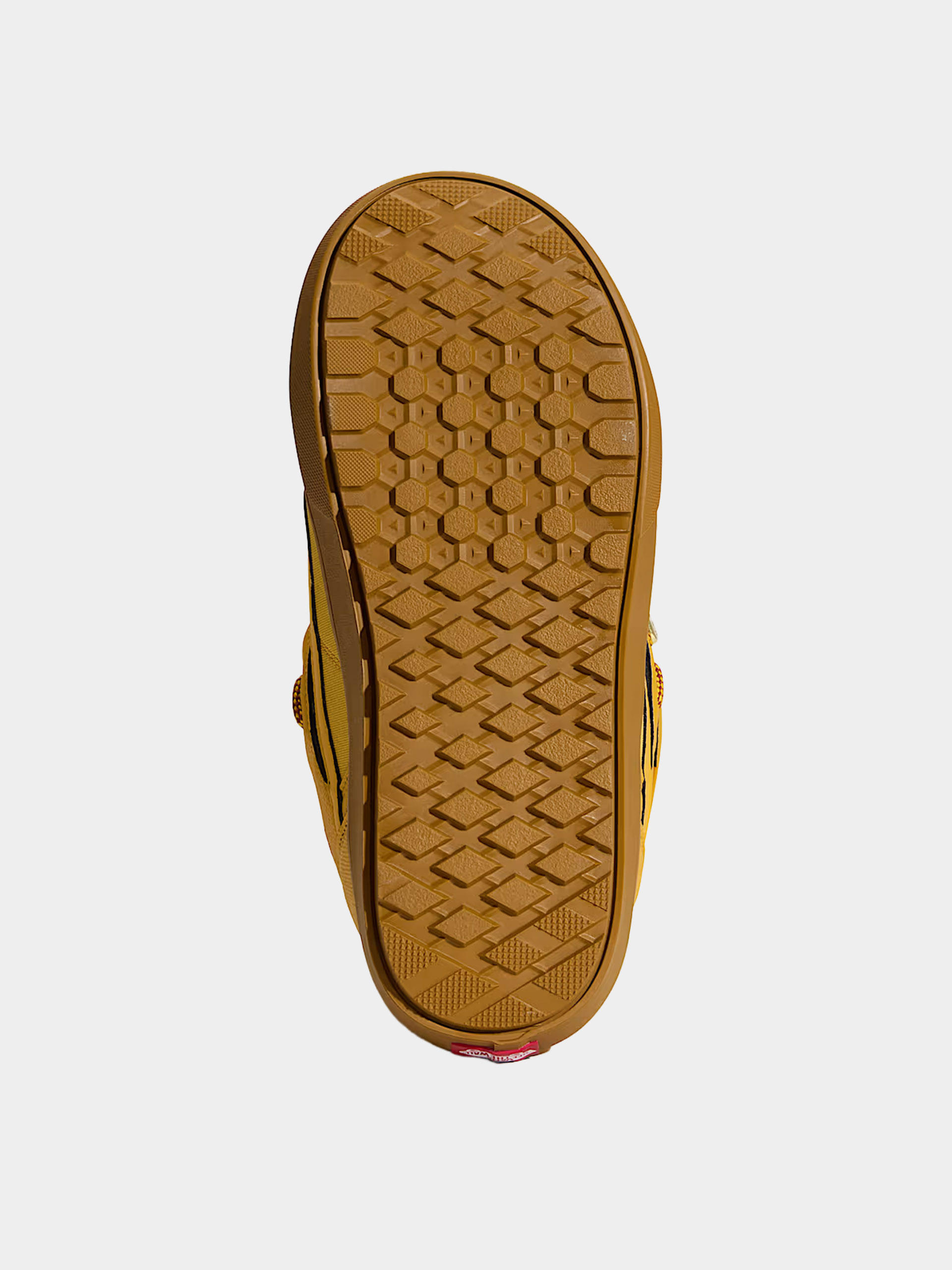 Pentru bărbați Încălțăminte pentru snowboard Vans Hi Standard Og (wheat brown)
