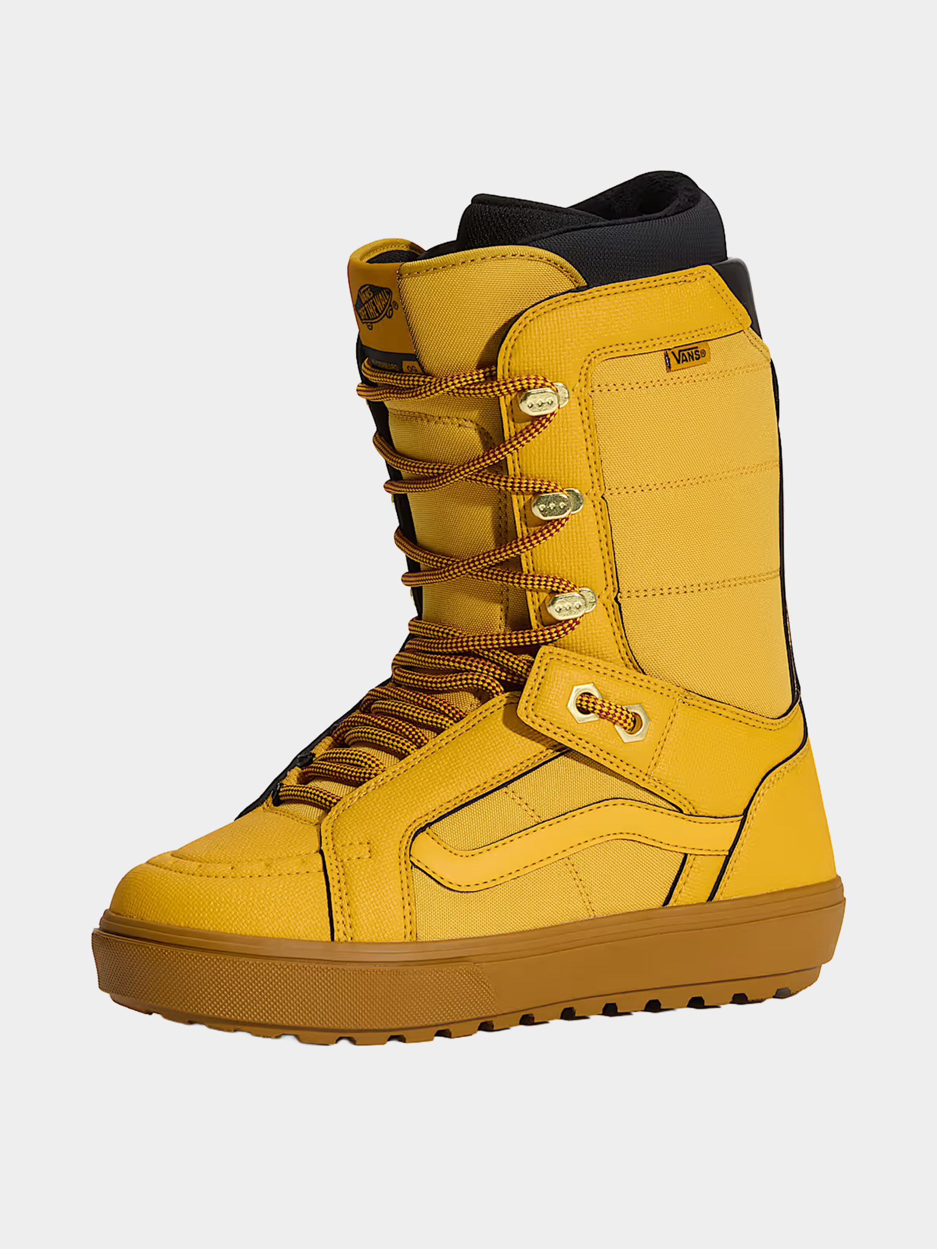 Pentru bărbați Încălțăminte pentru snowboard Vans Hi Standard Og (wheat brown)