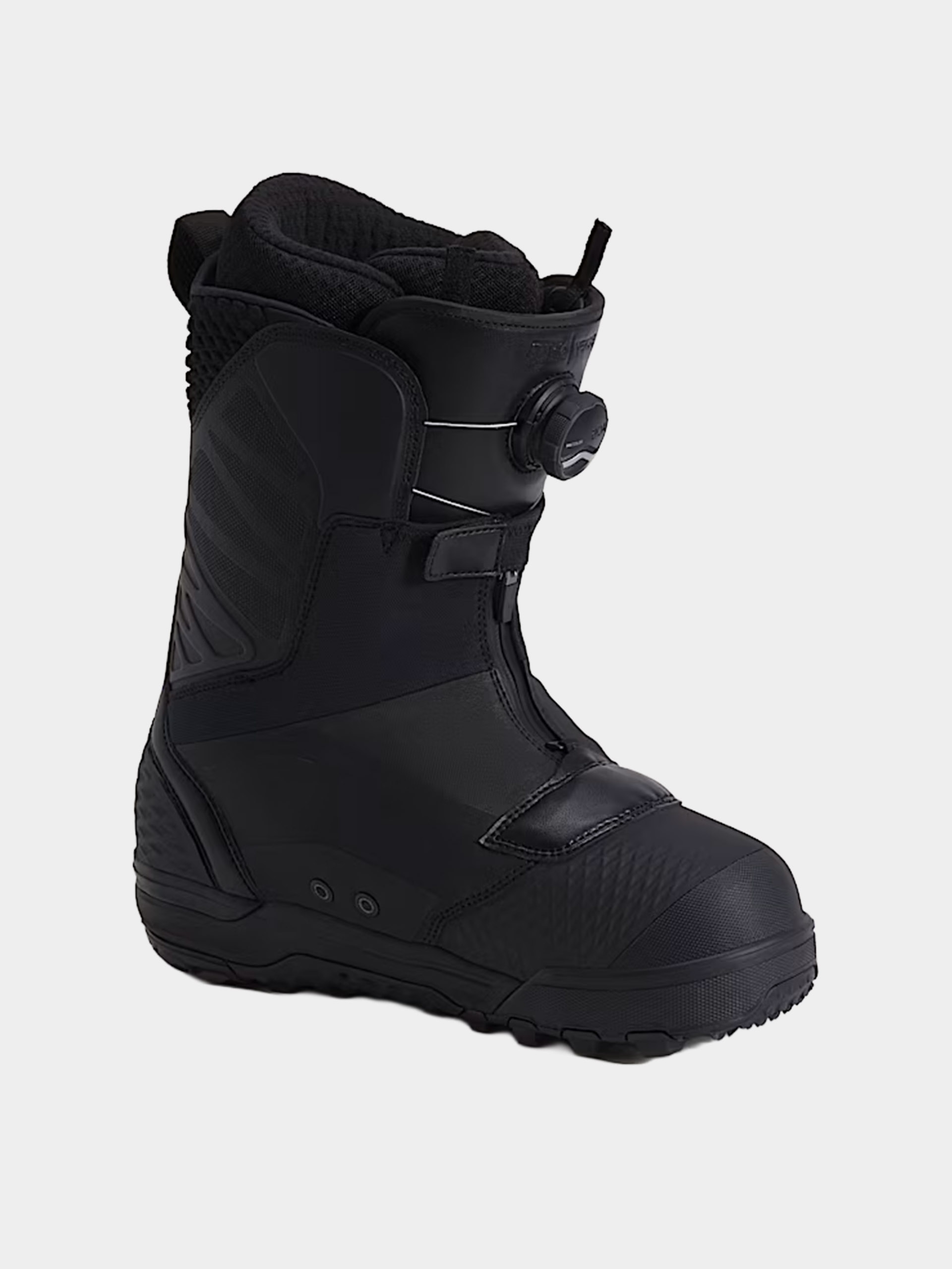 Pentru bărbați Încălțăminte pentru snowboard Vans Verse (blackout)