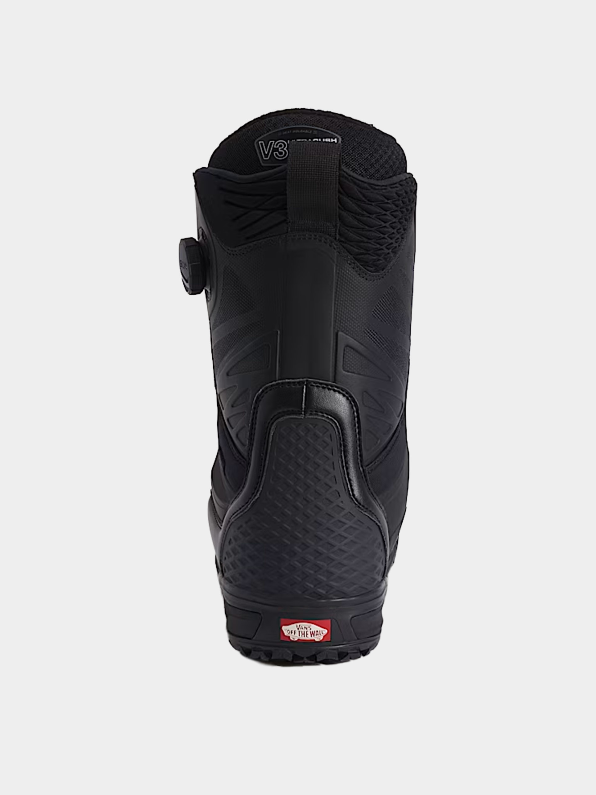Pentru bărbați Încălțăminte pentru snowboard Vans Verse (blackout)