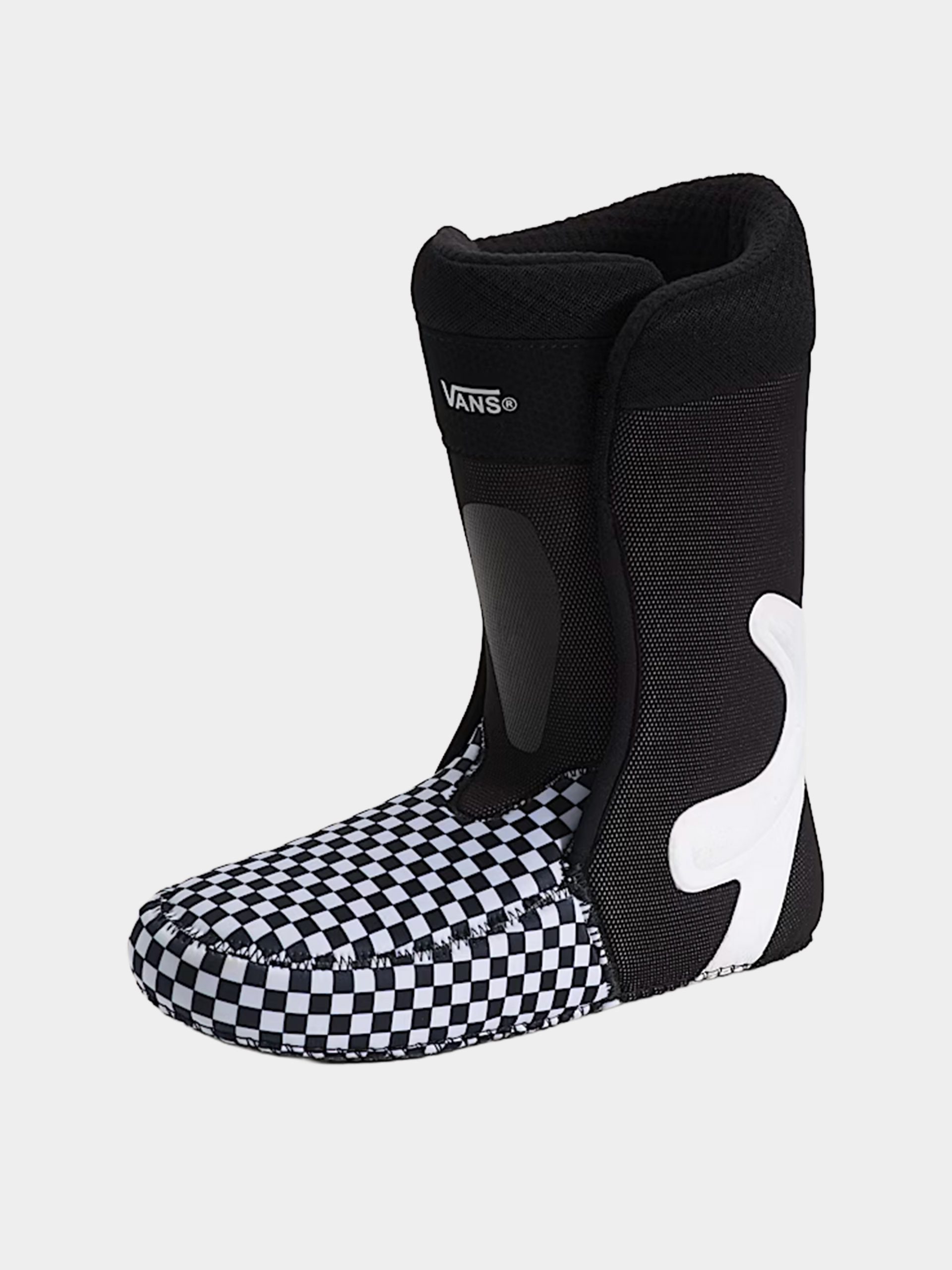 Pentru bărbați Încălțăminte pentru snowboard Vans Verse (blackout)
