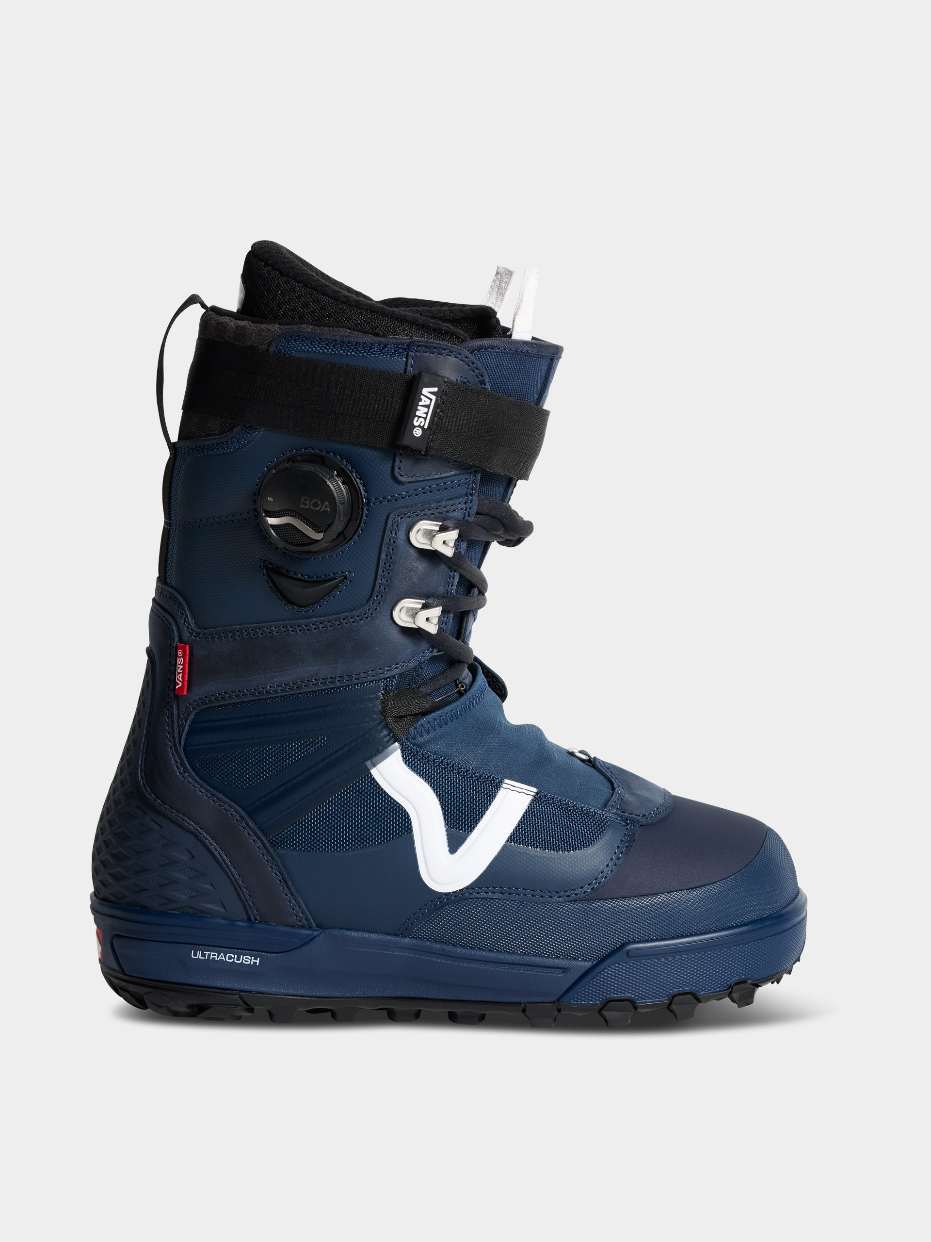 Pentru bărbați Încălțăminte pentru snowboard Vans Infuse (navy/black)