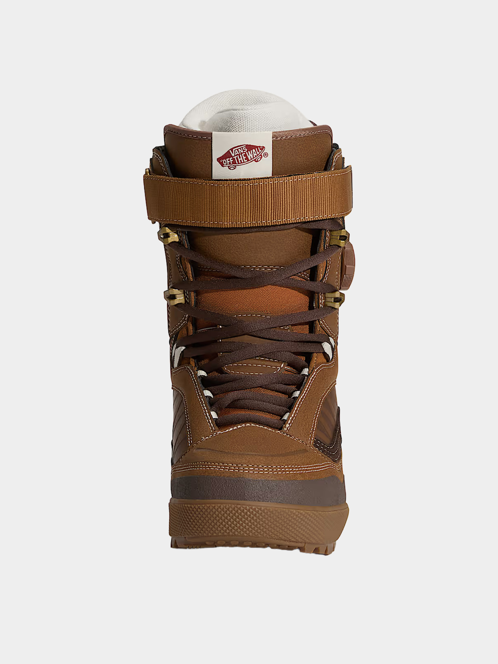 Pentru femei Încălțăminte pentru snowboard Vans Luna Pro 2.0 (glazed ginger/g)
