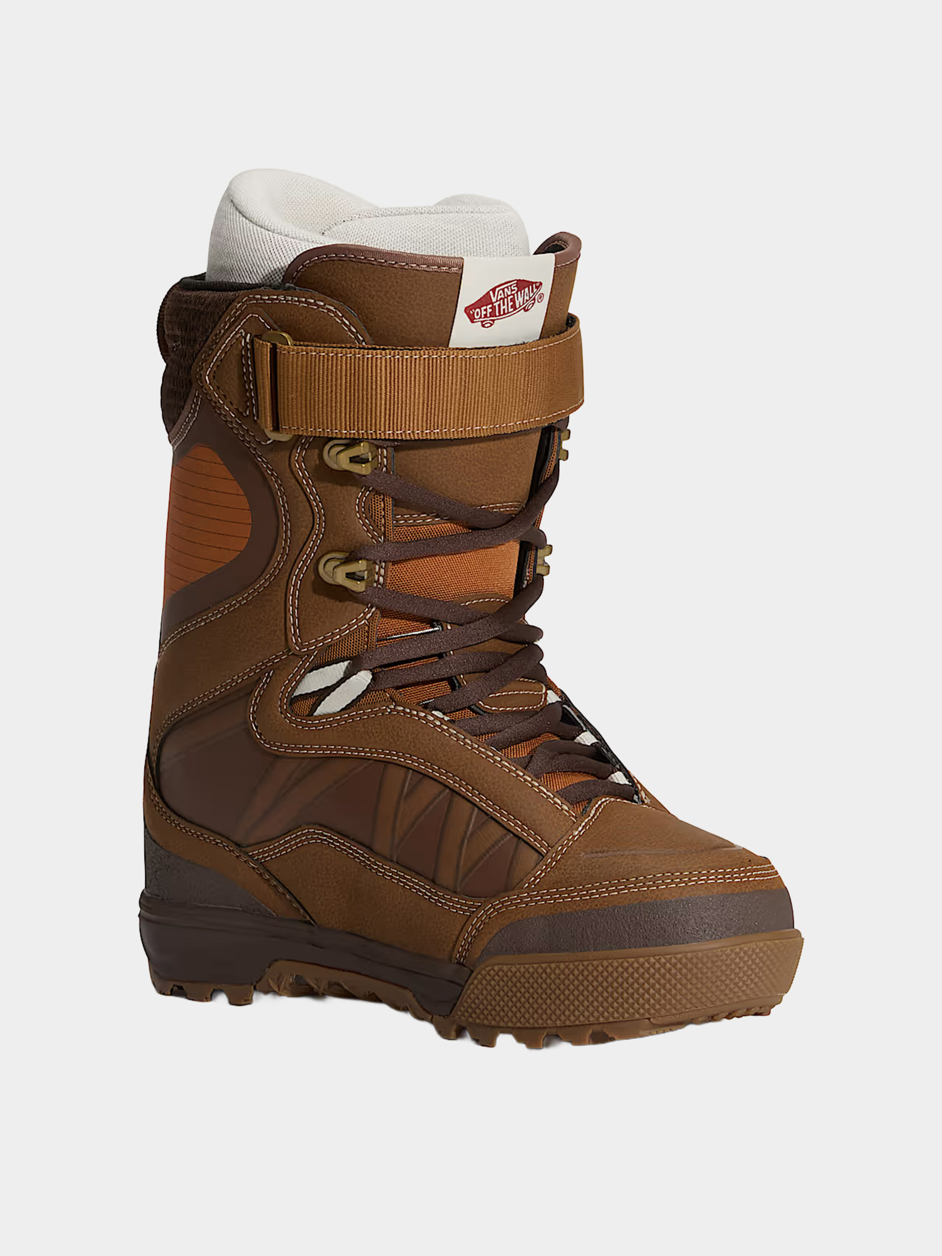 Pentru femei Încălțăminte pentru snowboard Vans Luna Pro 2.0 (glazed ginger/g)
