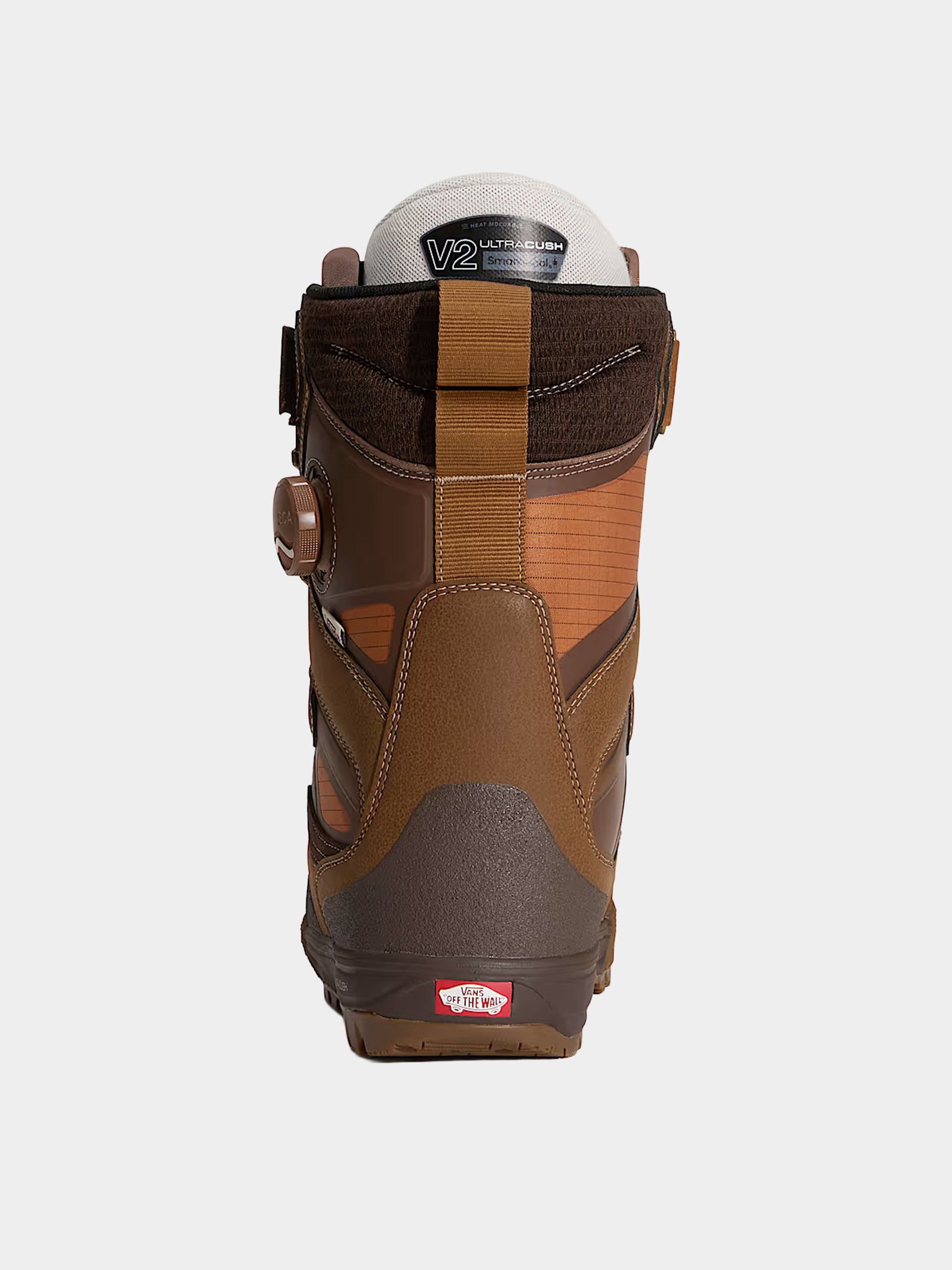 Pentru femei Încălțăminte pentru snowboard Vans Luna Pro 2.0 (glazed ginger/g)