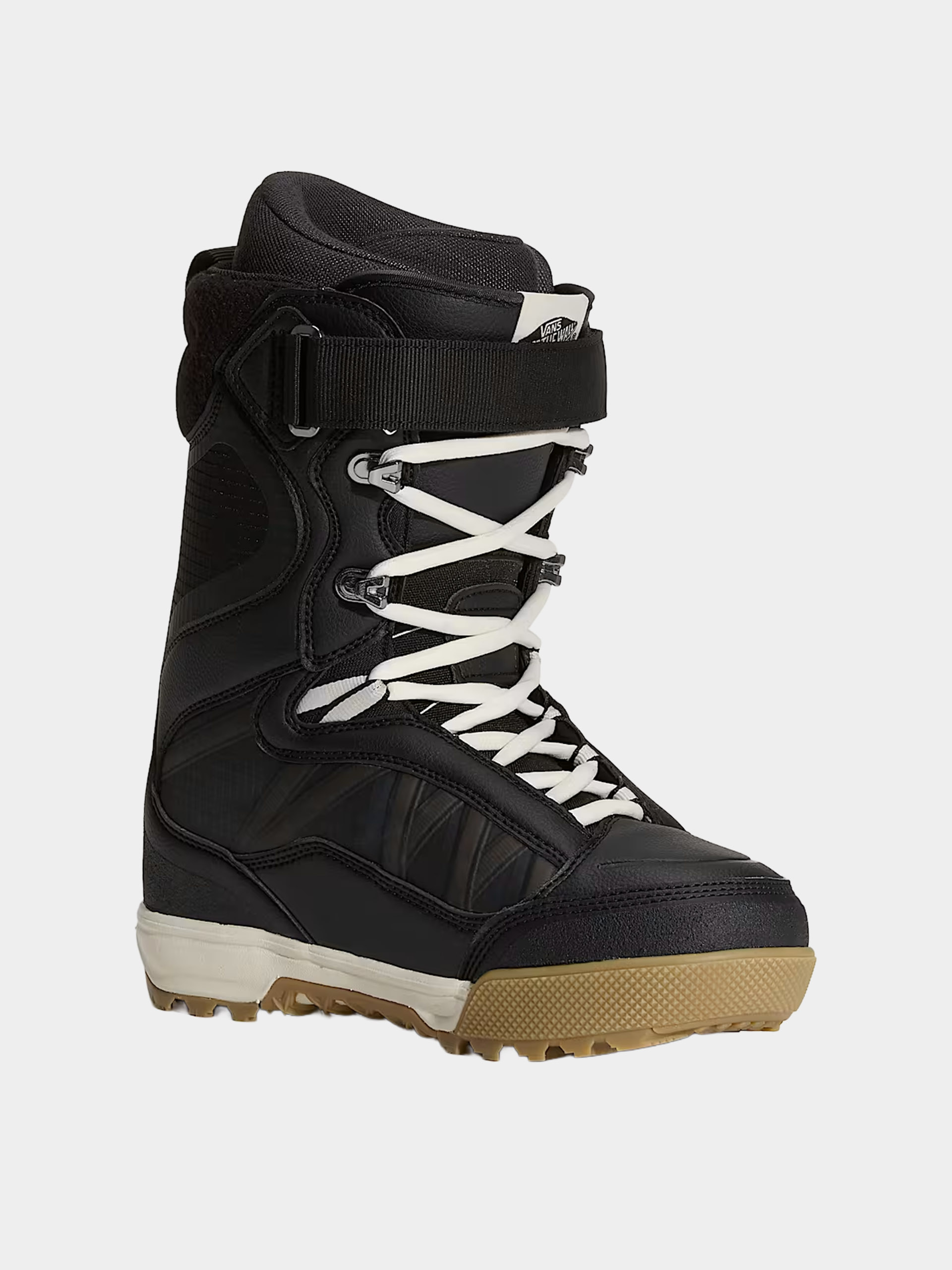 Pentru femei Încălțăminte pentru snowboard Vans Luna Pro 2.0 (black/marshmllw)