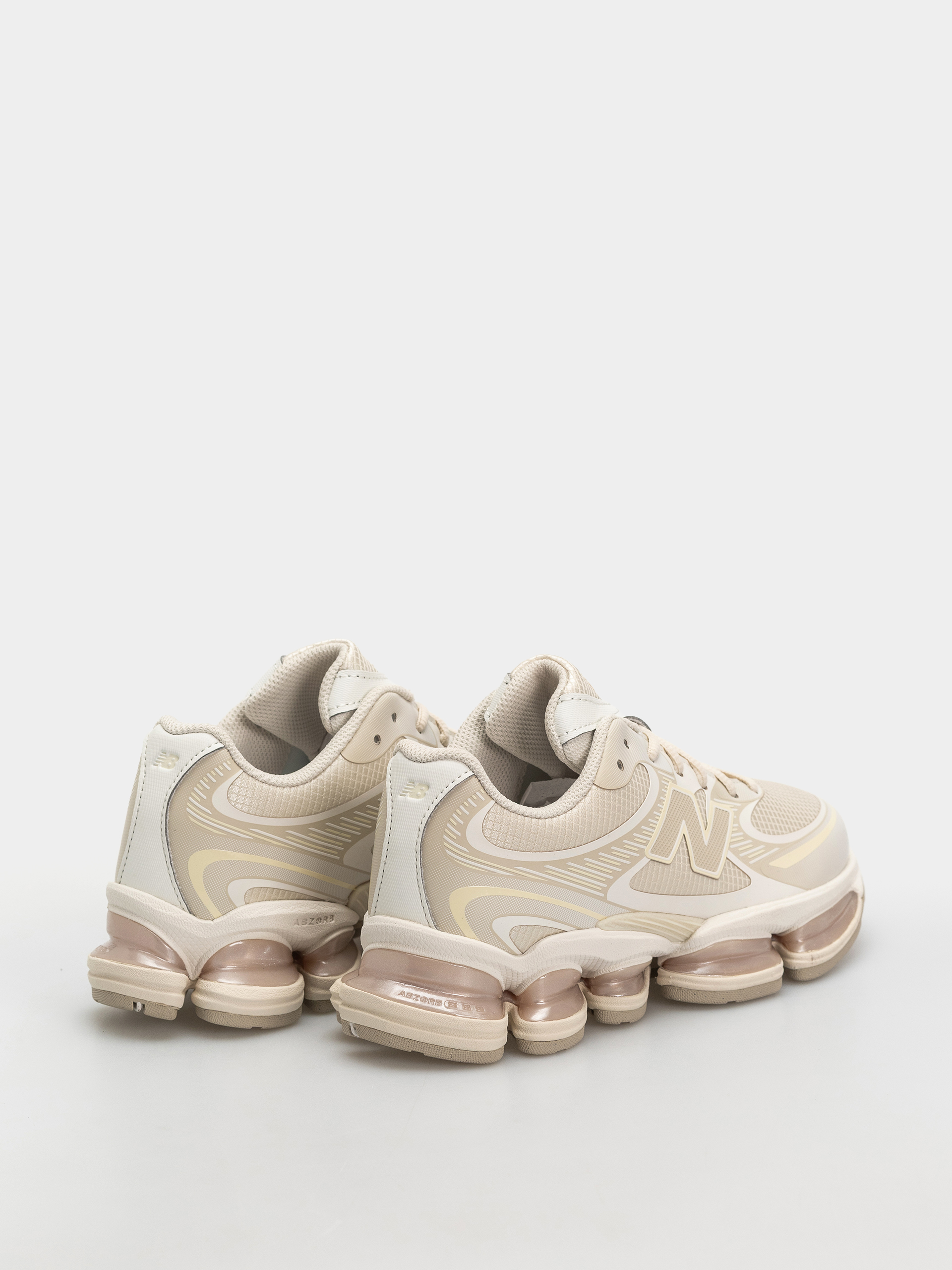 Pantofi New Balance 2000 (linen/sea salt/timberwolf)