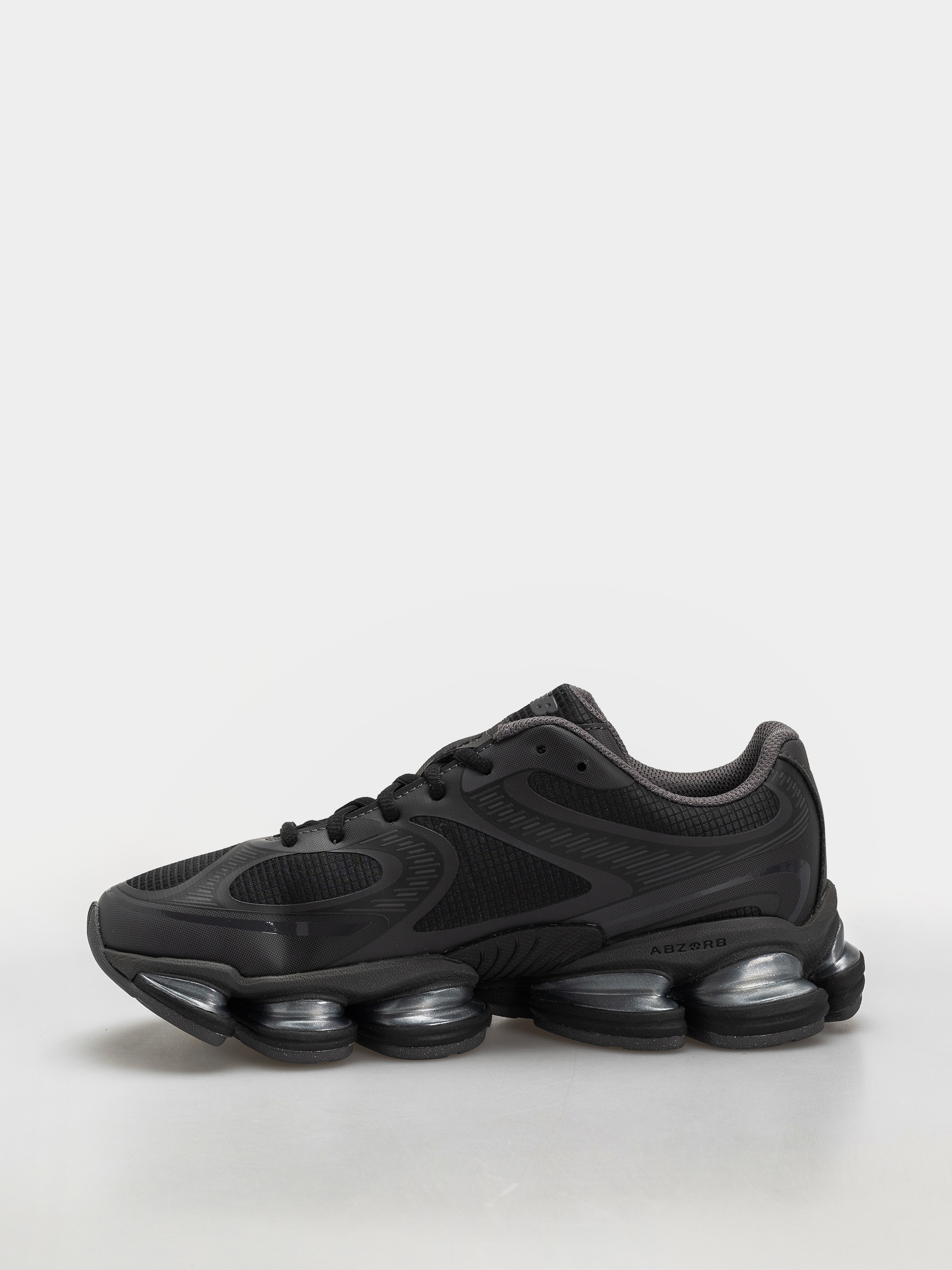 Pantofi New Balance 2000 (black/black cement/magnet)