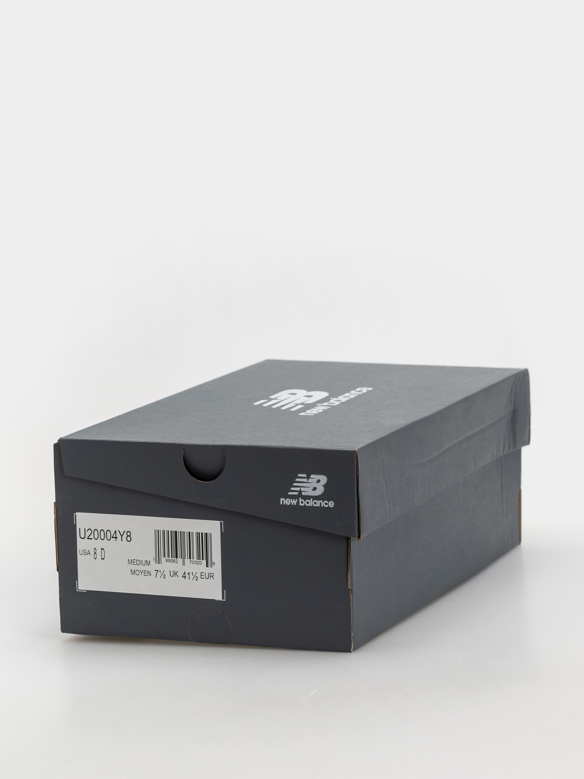 Pantofi New Balance 2000 (black/black cement/magnet)