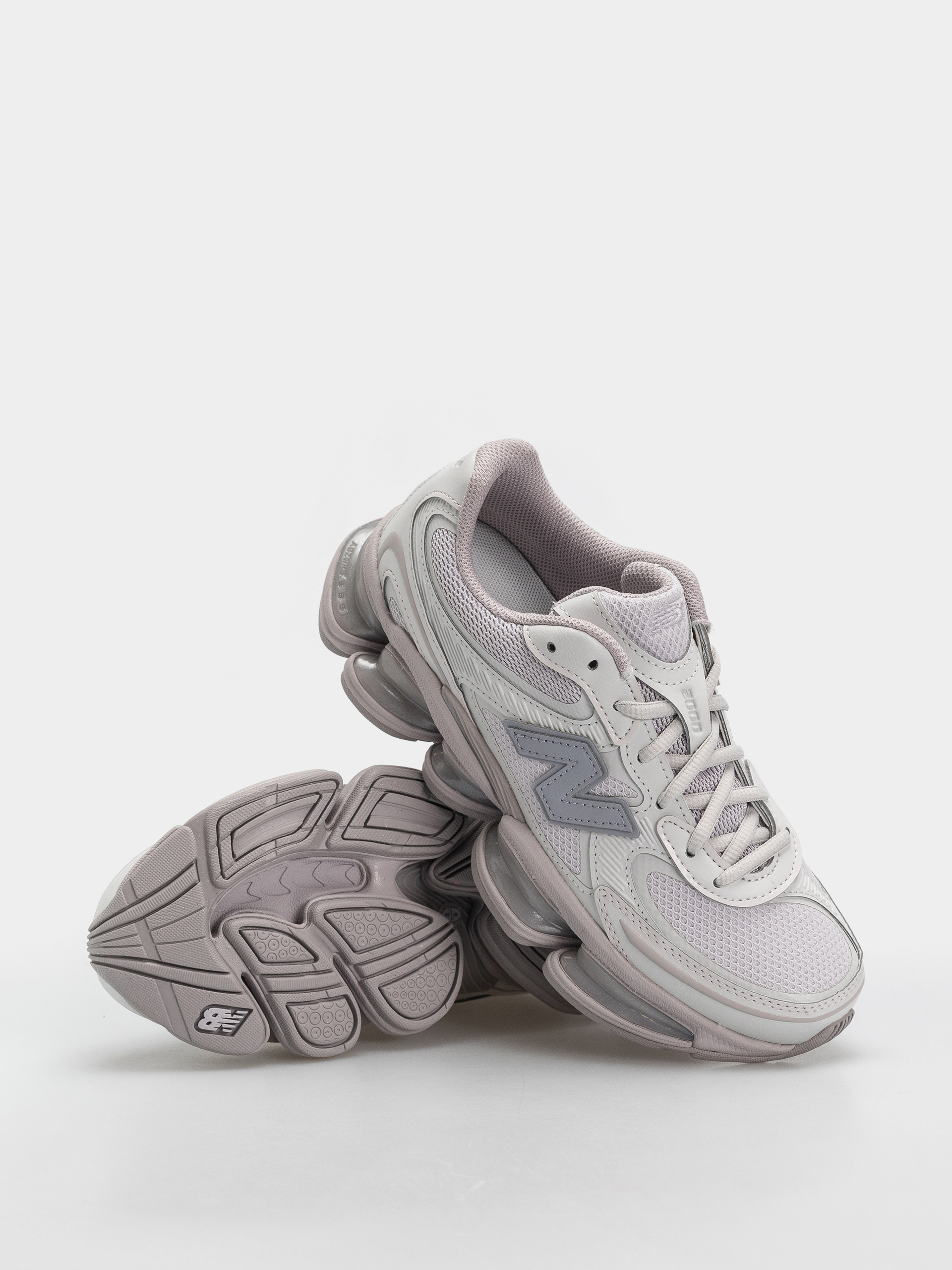 Pantofi New Balance 2000 (horizon grey/truffle salt)
