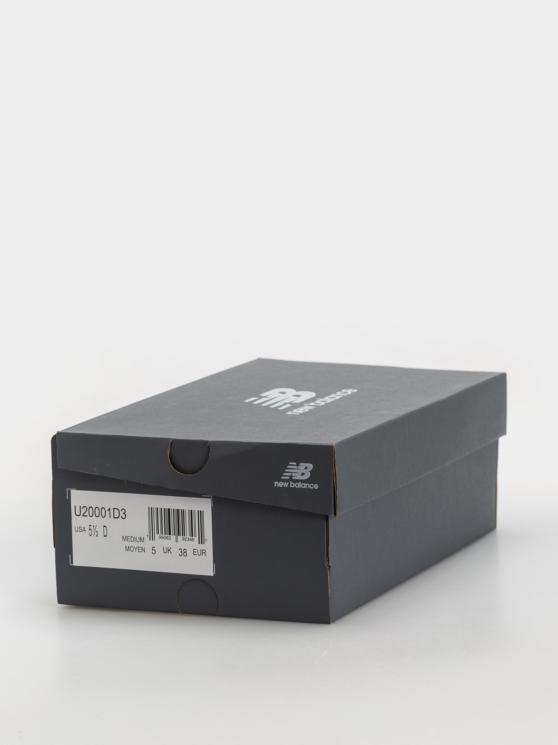 Pantofi New Balance 2000 (horizon grey/truffle salt)