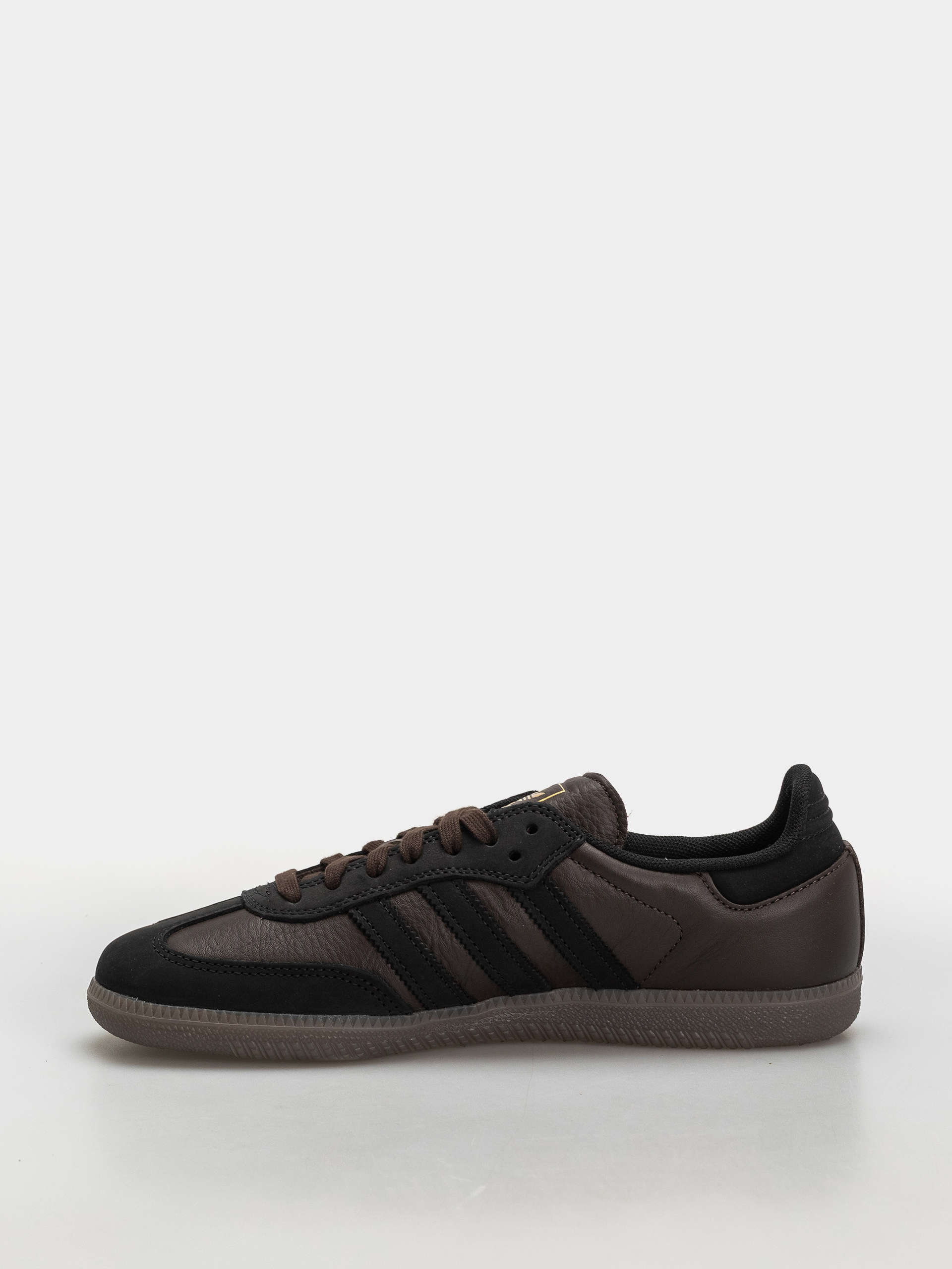 Pantofi adidas Samba Adv (dbrown/cblack/gum5)