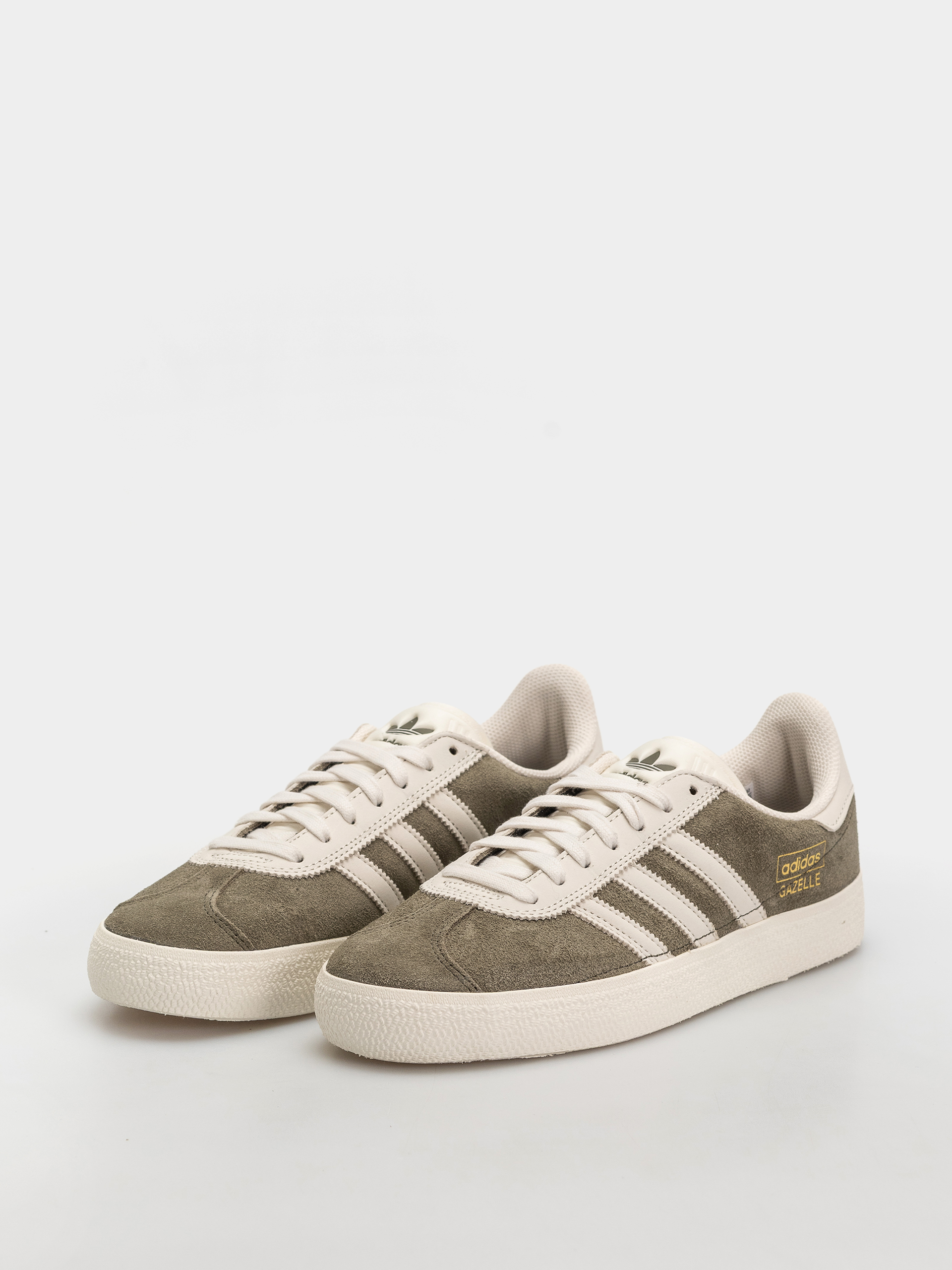 Pantofi adidas Gazelle Adv (olistr/cwhite/goldmt)