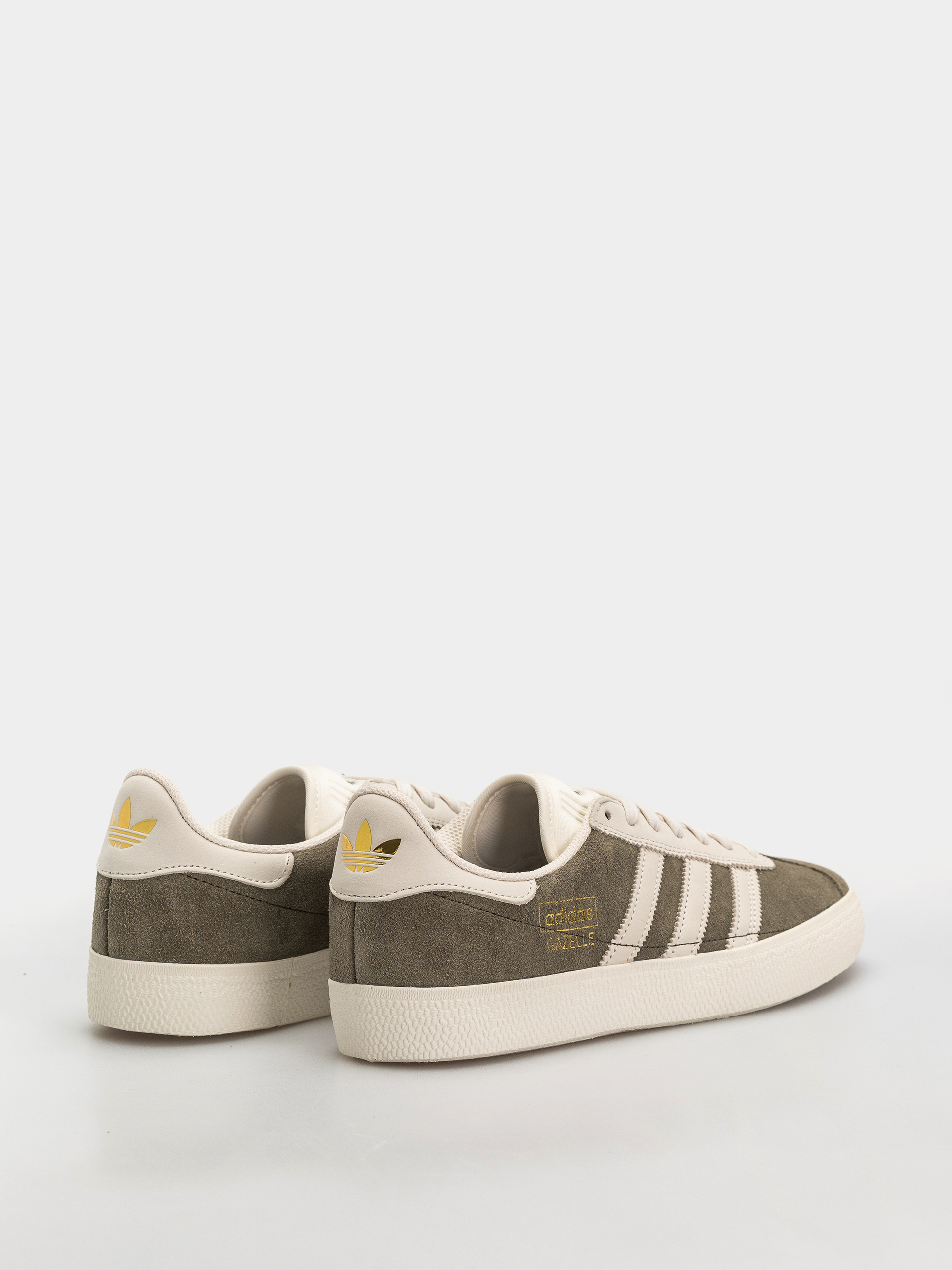 Pantofi adidas Gazelle Adv (olistr/cwhite/goldmt)