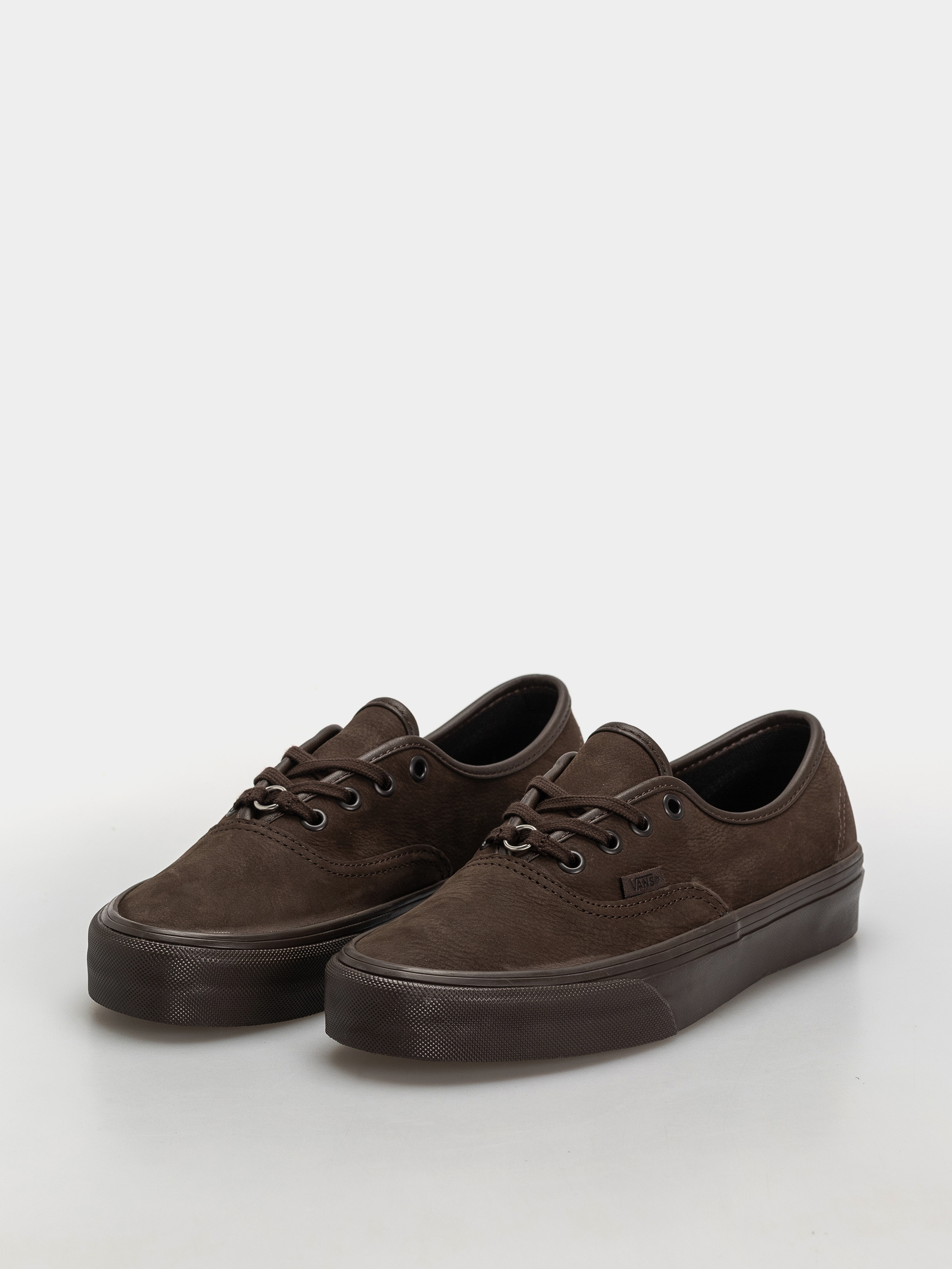 Pantofi Vans Authentic (brown/brown)
