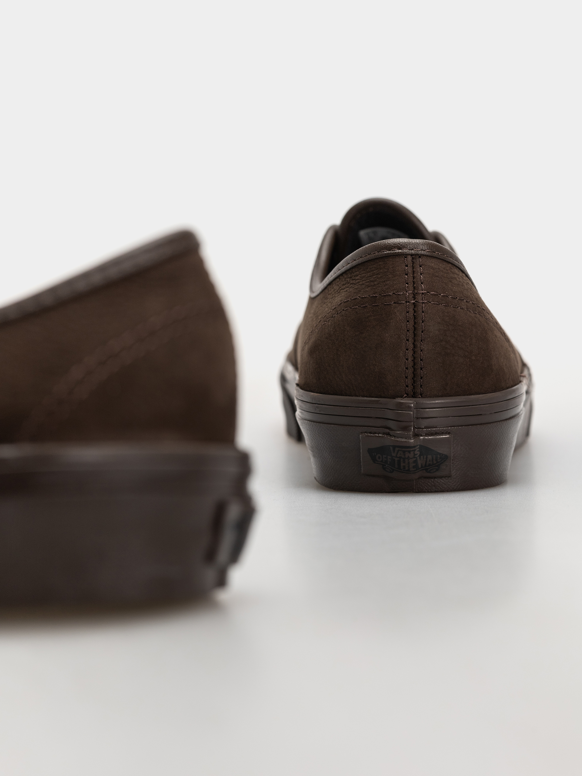 Pantofi Vans Authentic (brown/brown)