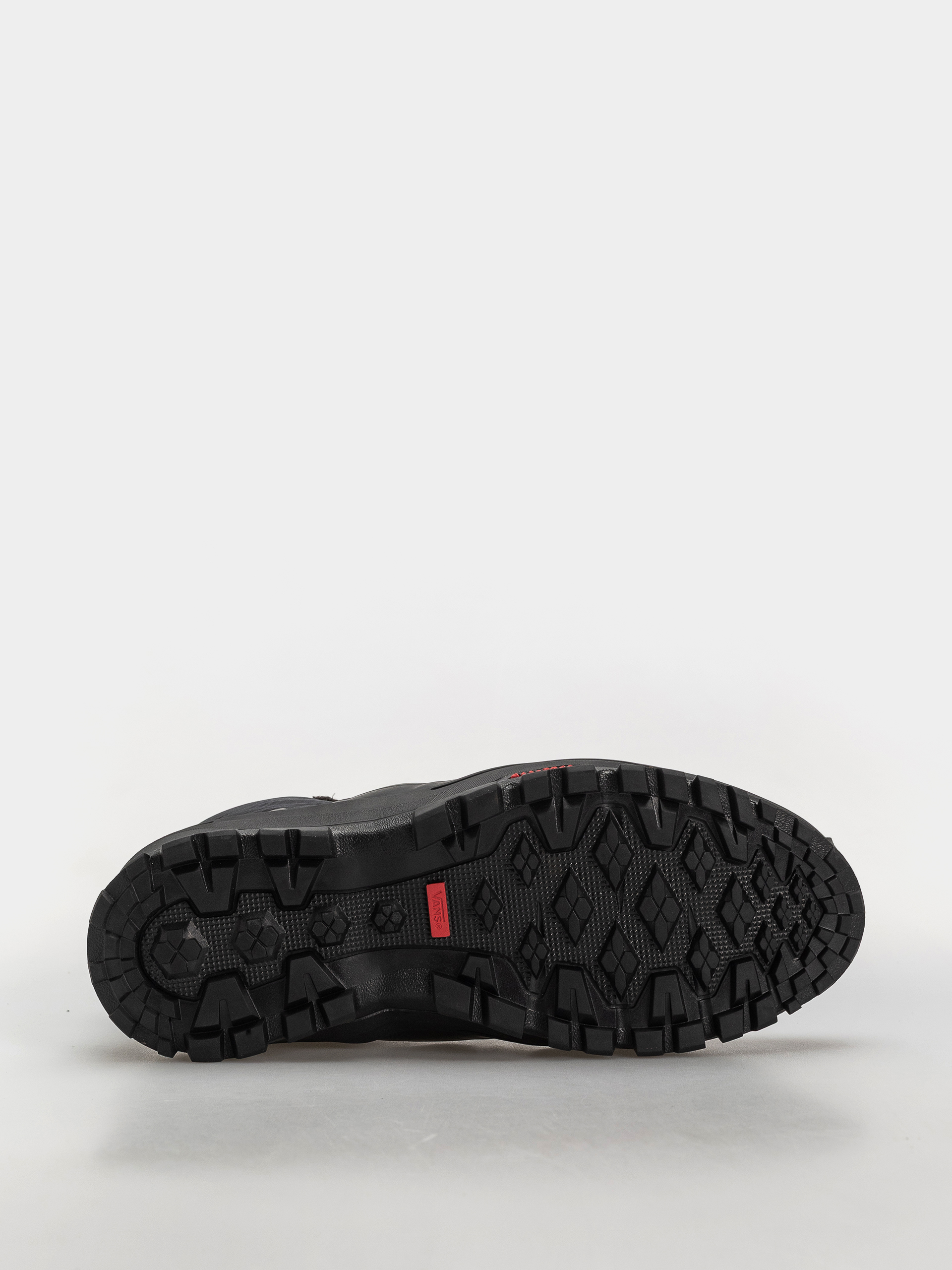 Pantofi Vans Mid Slip Puff (black/black)