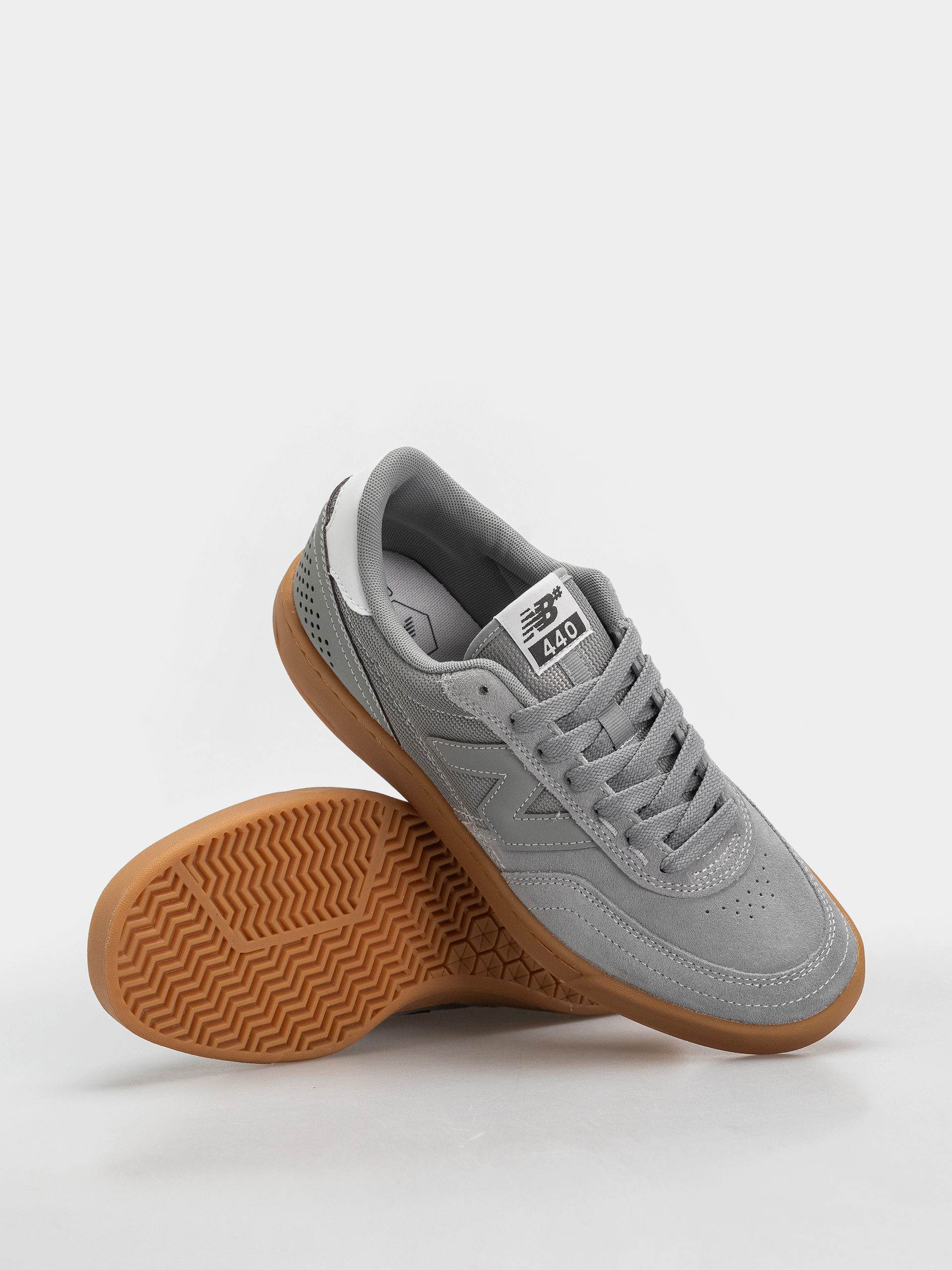 Pantofi New Balance 440 (bayberry/white)