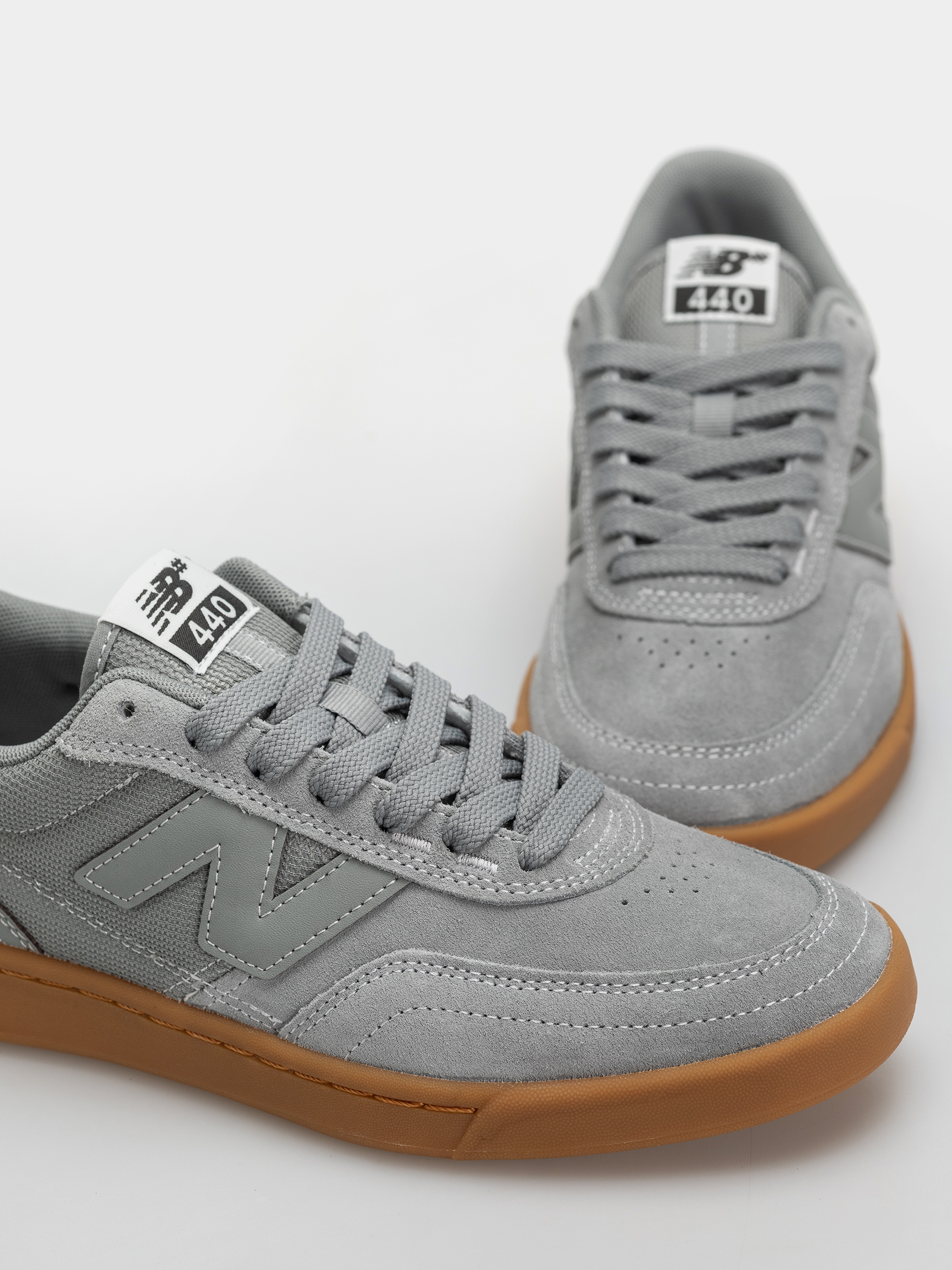 Pantofi New Balance 440 (bayberry/white)