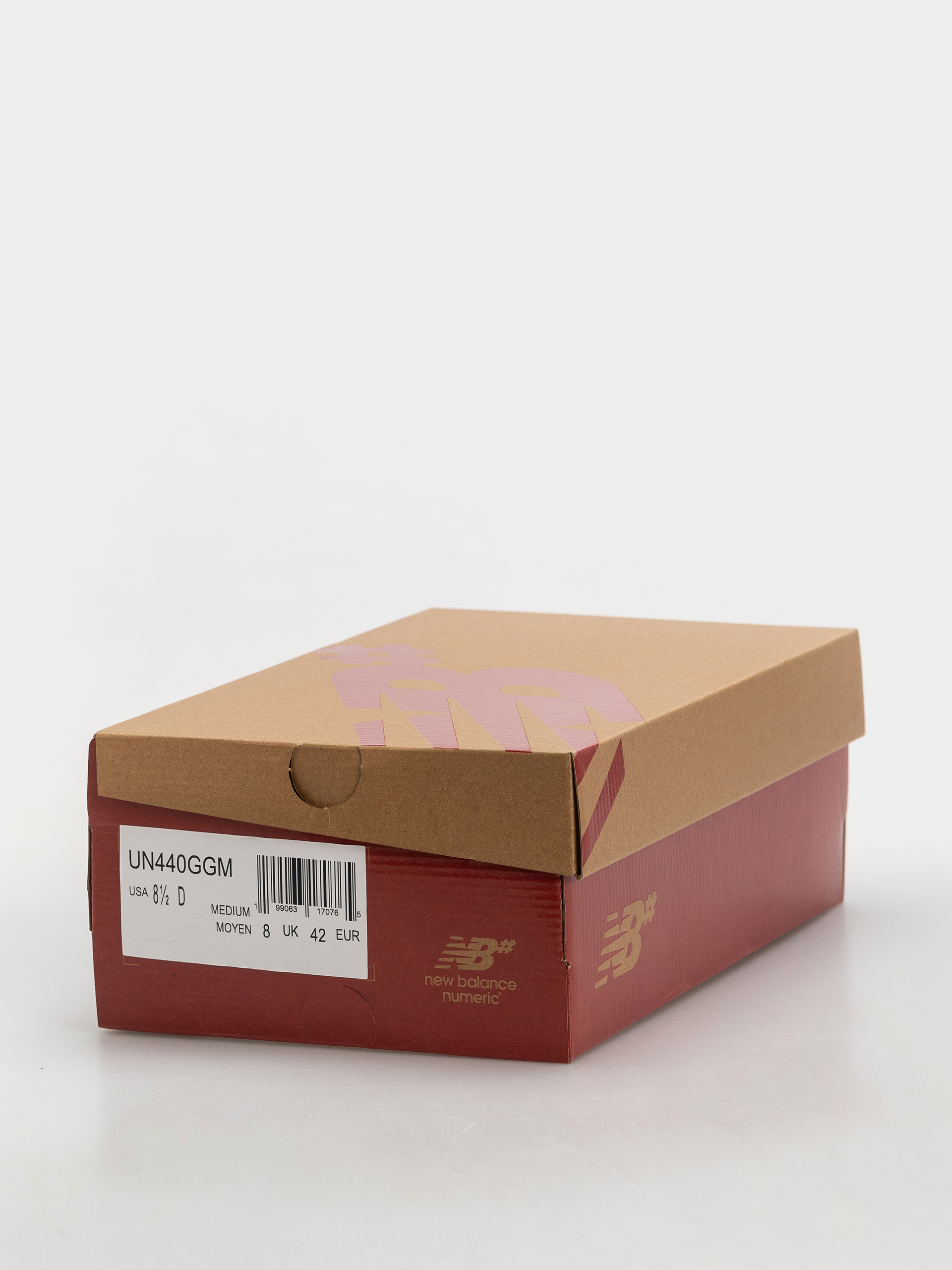 Pantofi New Balance 440 (bayberry/white)