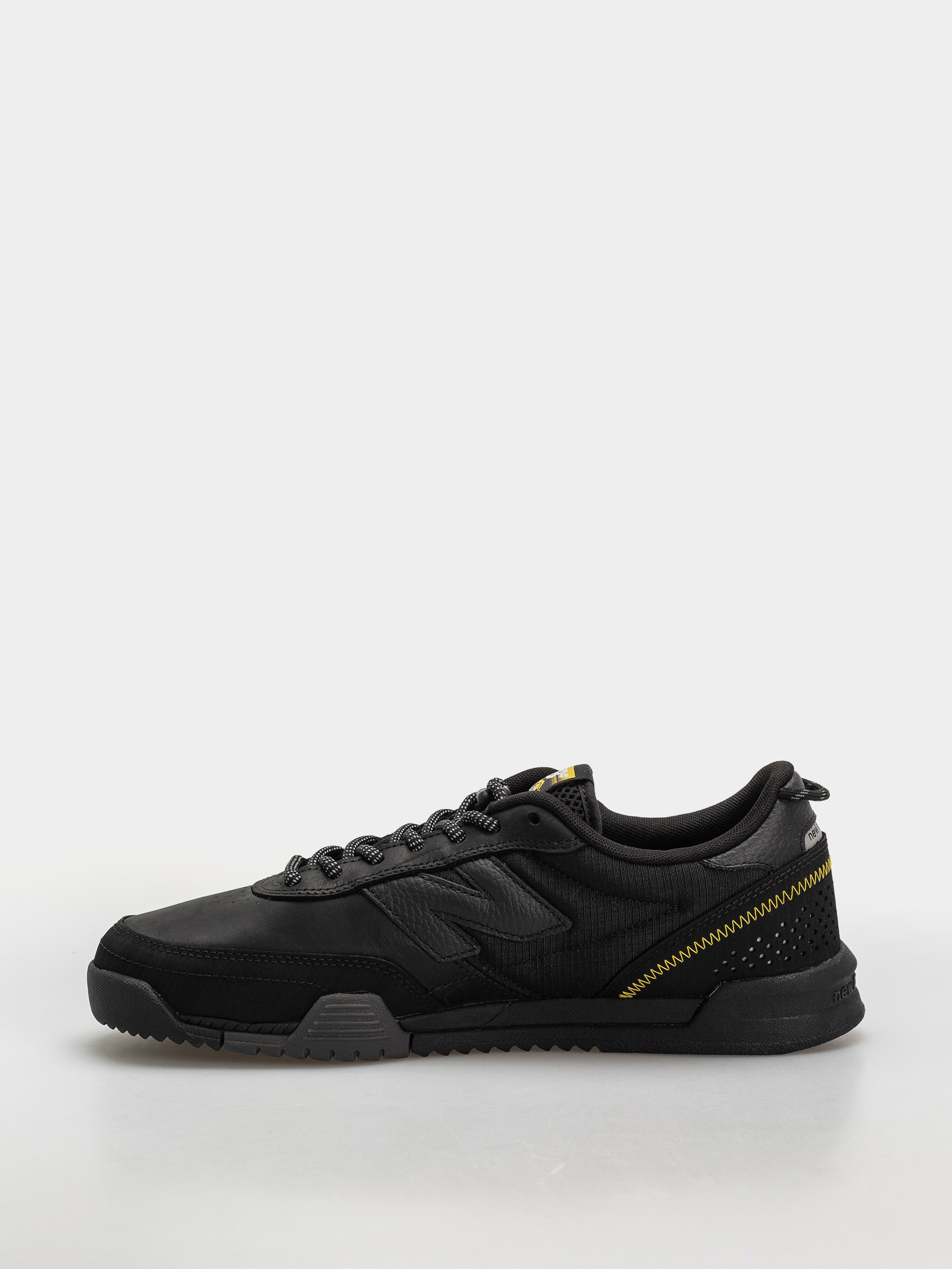 Pantofi New Balance 440 (black/happy yellow)