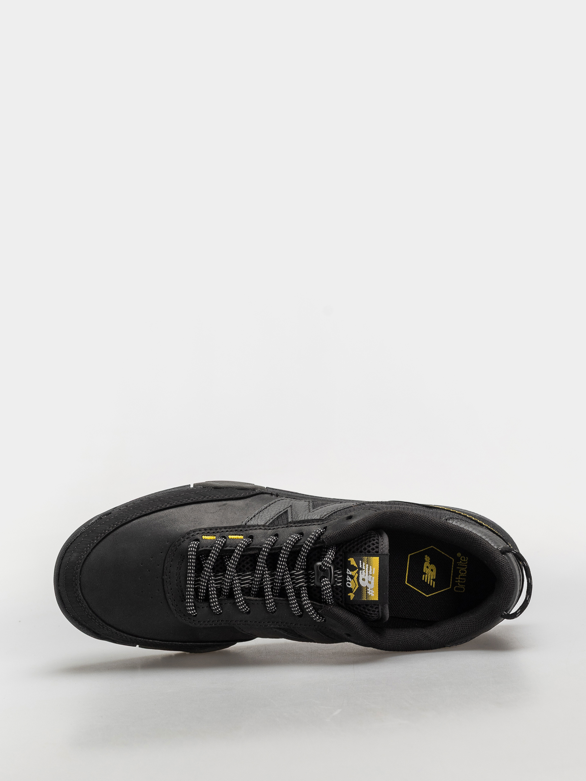 Pantofi New Balance 440 (black/happy yellow)