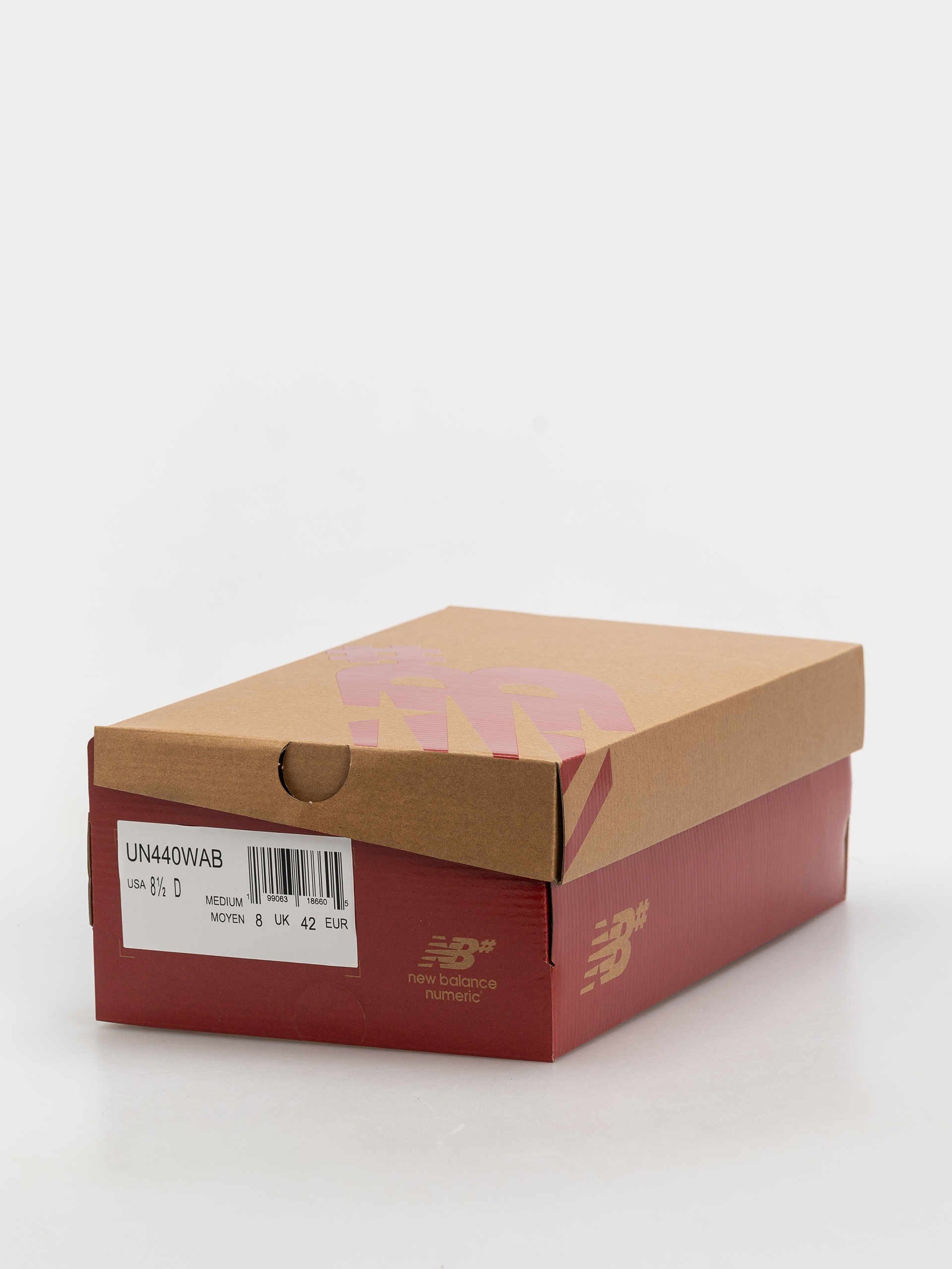 Pantofi New Balance 440 (black/happy yellow)