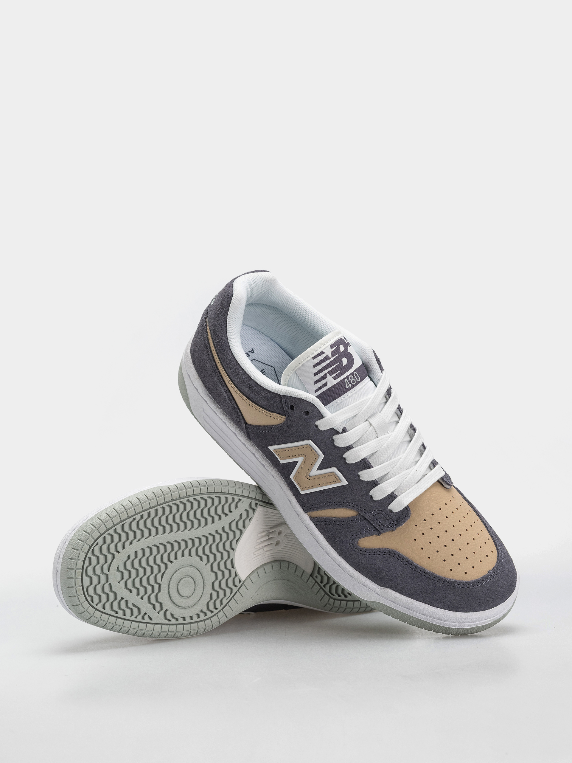 Pantofi New Balance 480 (meteorite/incense)