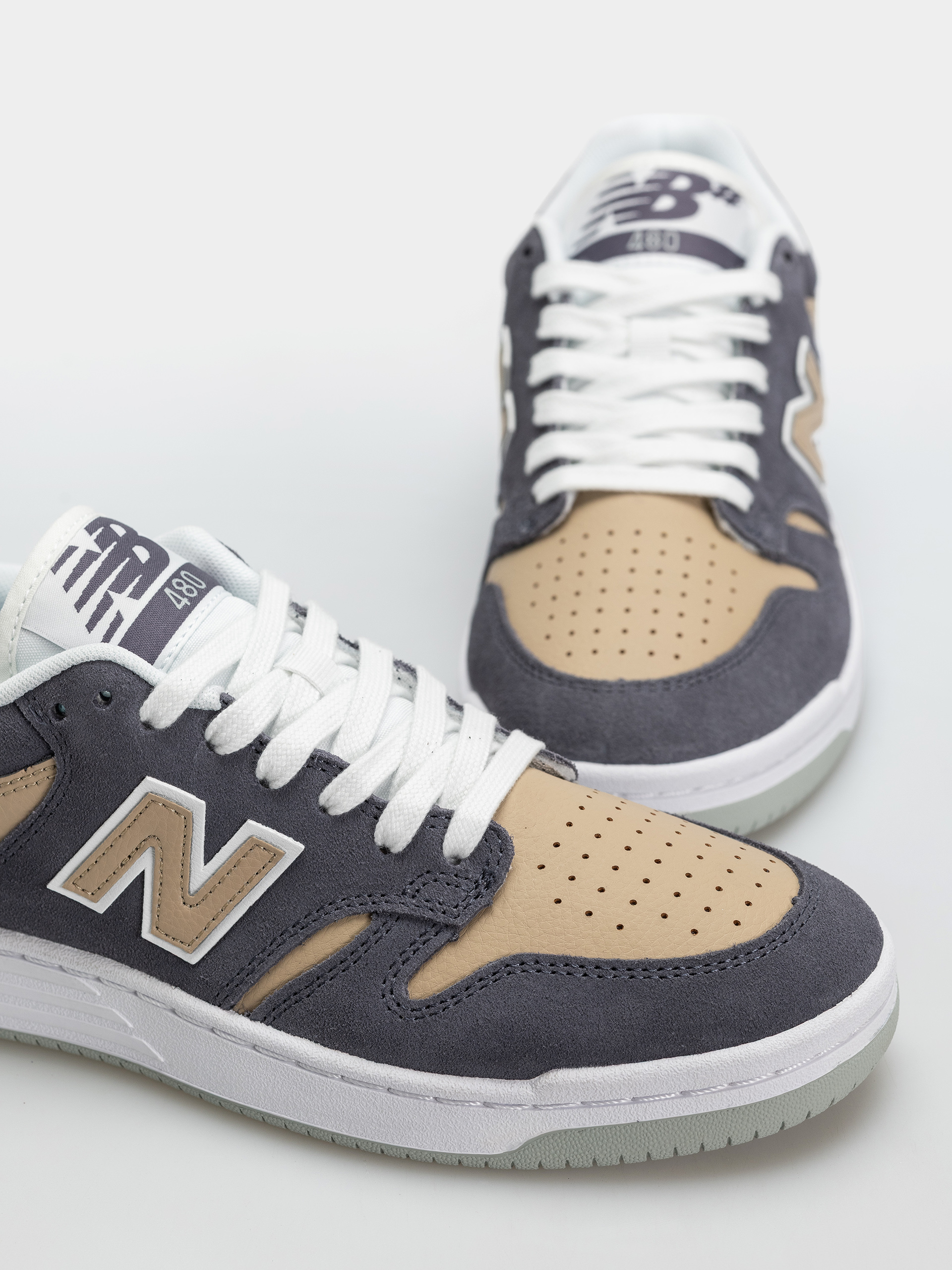 Pantofi New Balance 480 (meteorite/incense)