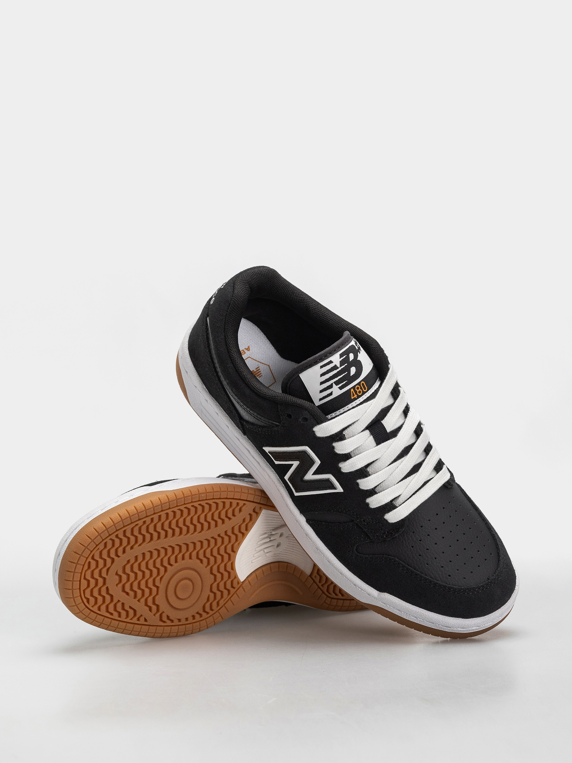 Pantofi New Balance 480 (black/white)