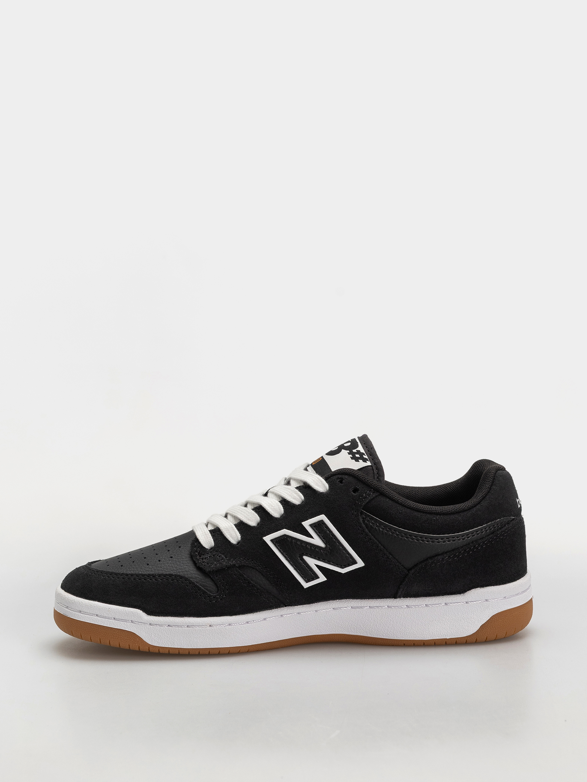 Pantofi New Balance 480 (black/white)